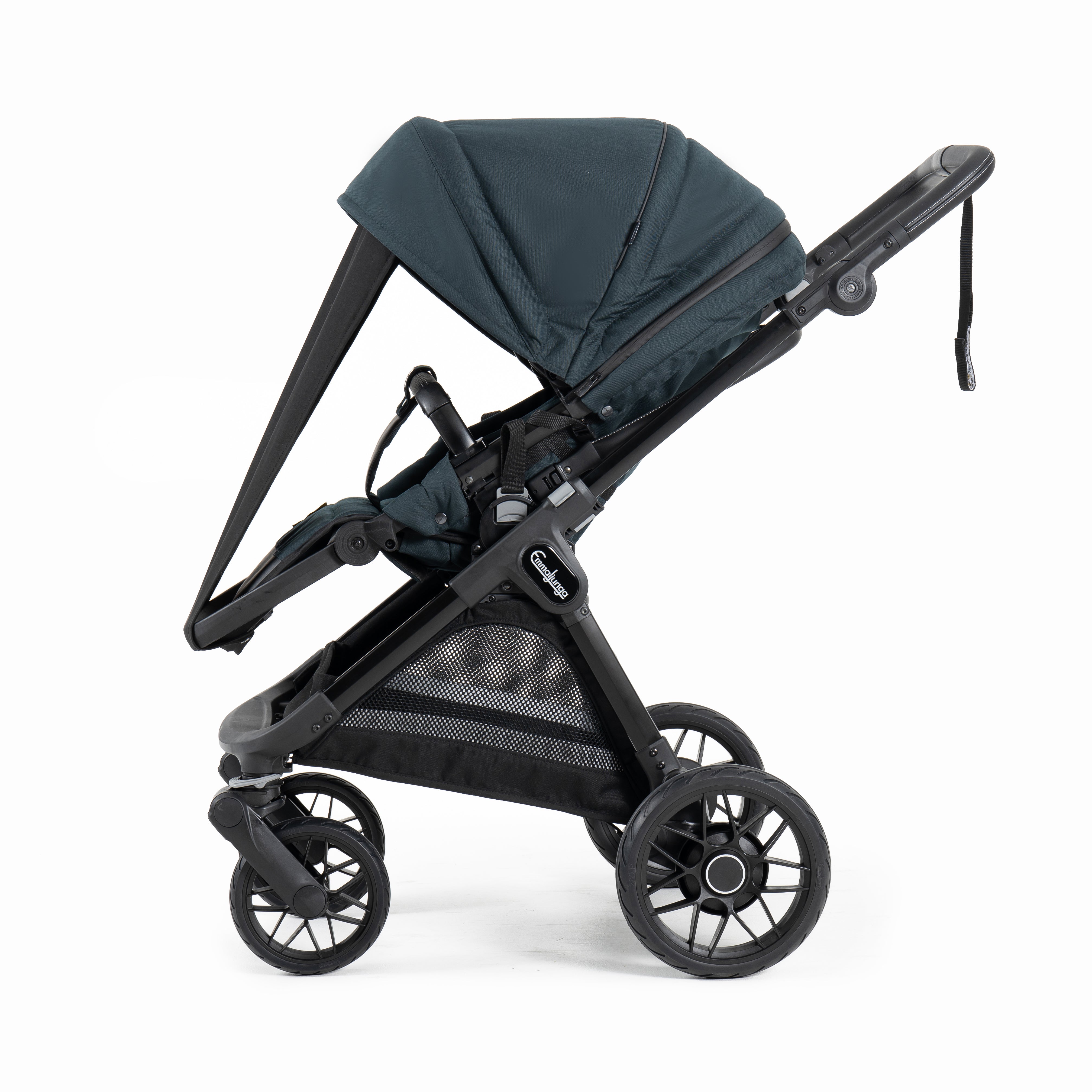 SENTO ERGO+ Urban Stroller Emmaljunga