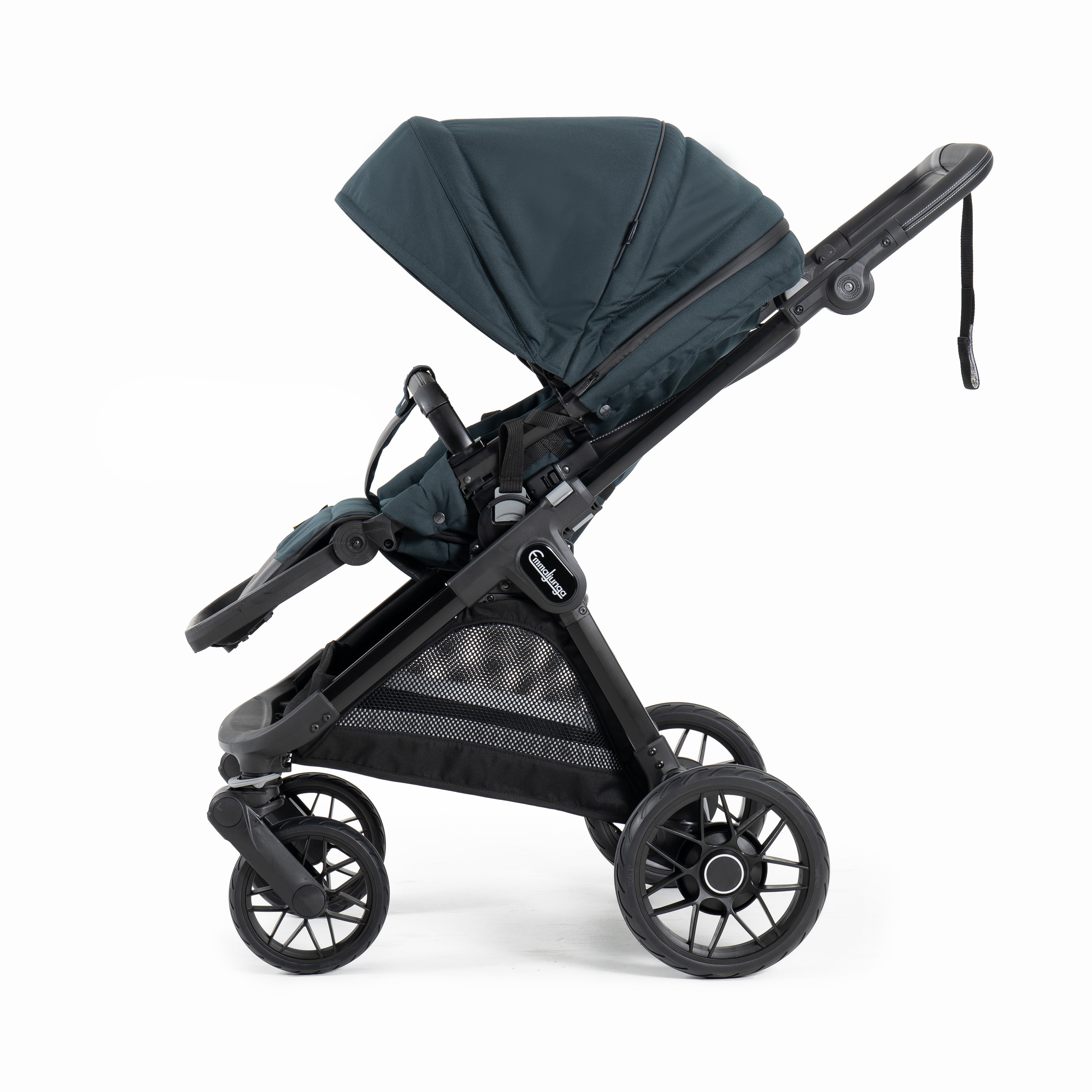 SENTO ERGO+ Urban Stroller Emmaljunga