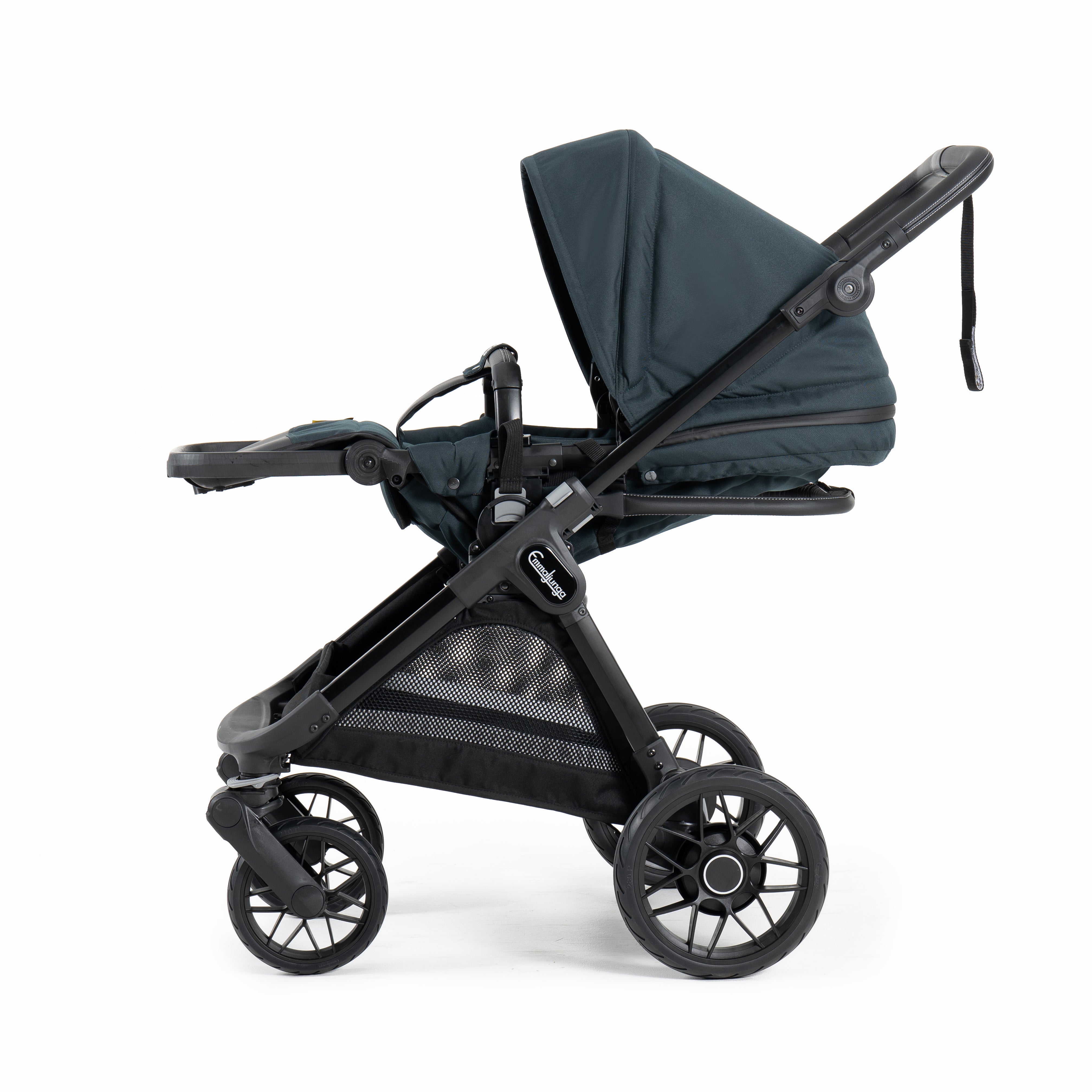 SENTO ERGO+ Urban Stroller Emmaljunga