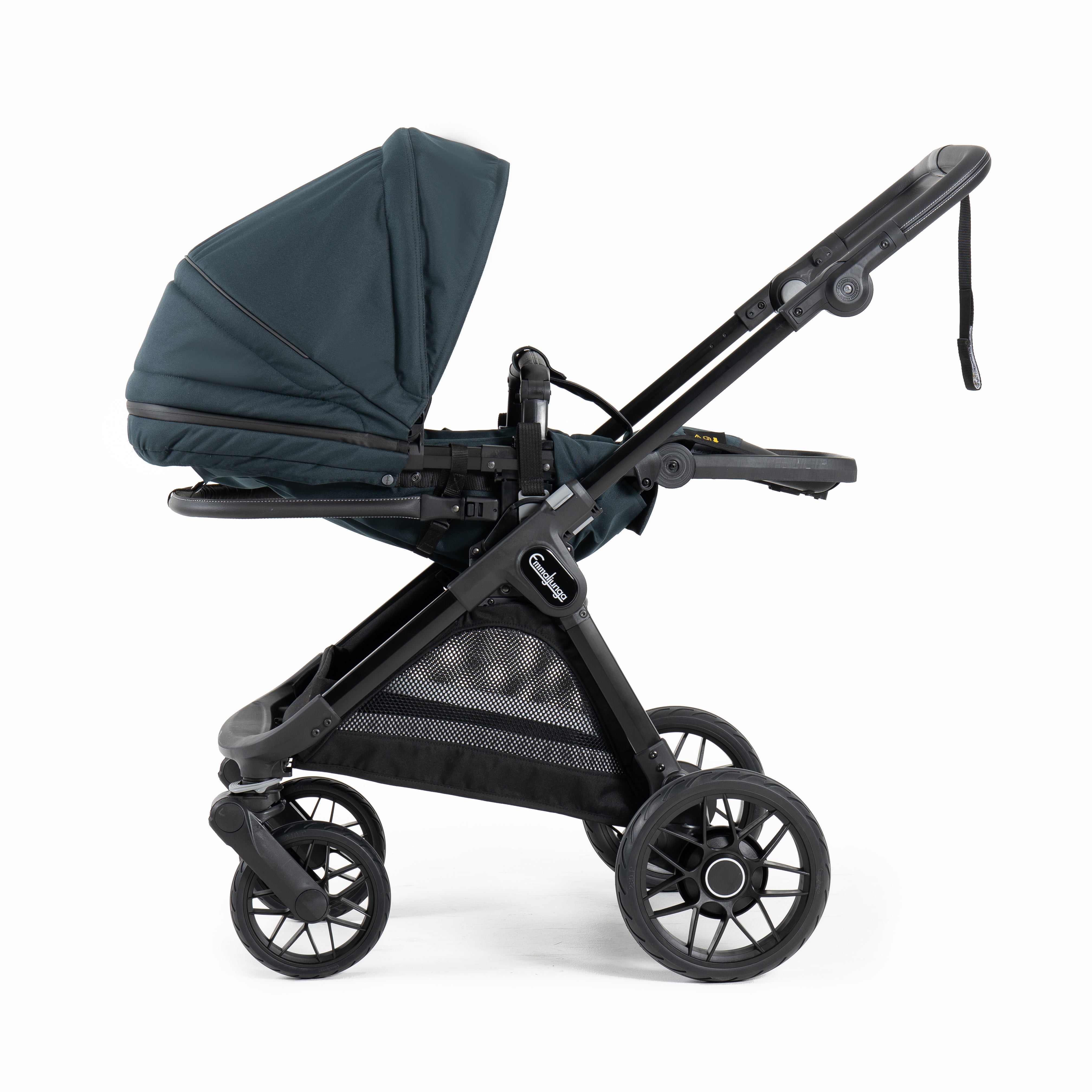 SENTO ERGO+ Urban Stroller Emmaljunga