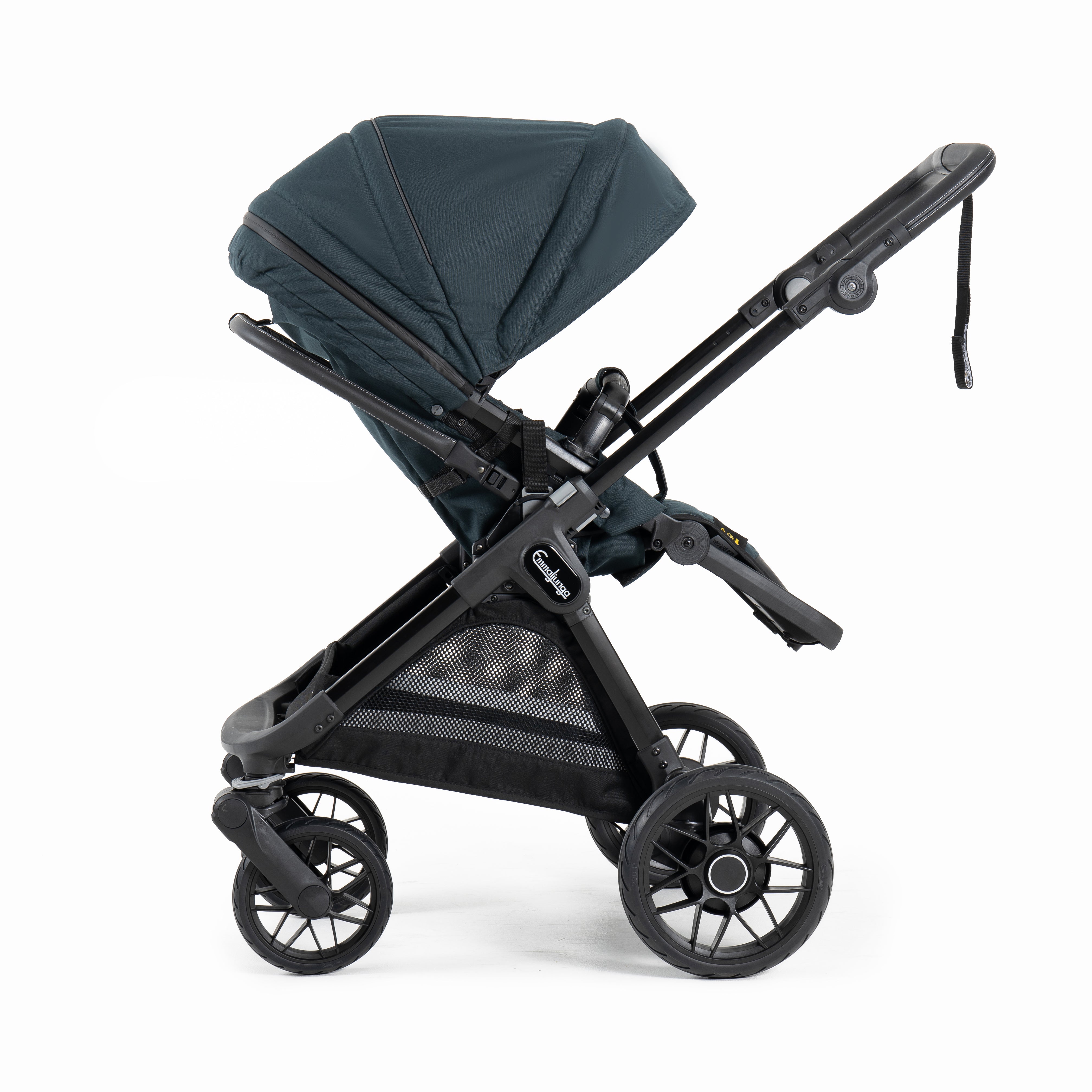 SENTO ERGO+ Urban Stroller Emmaljunga