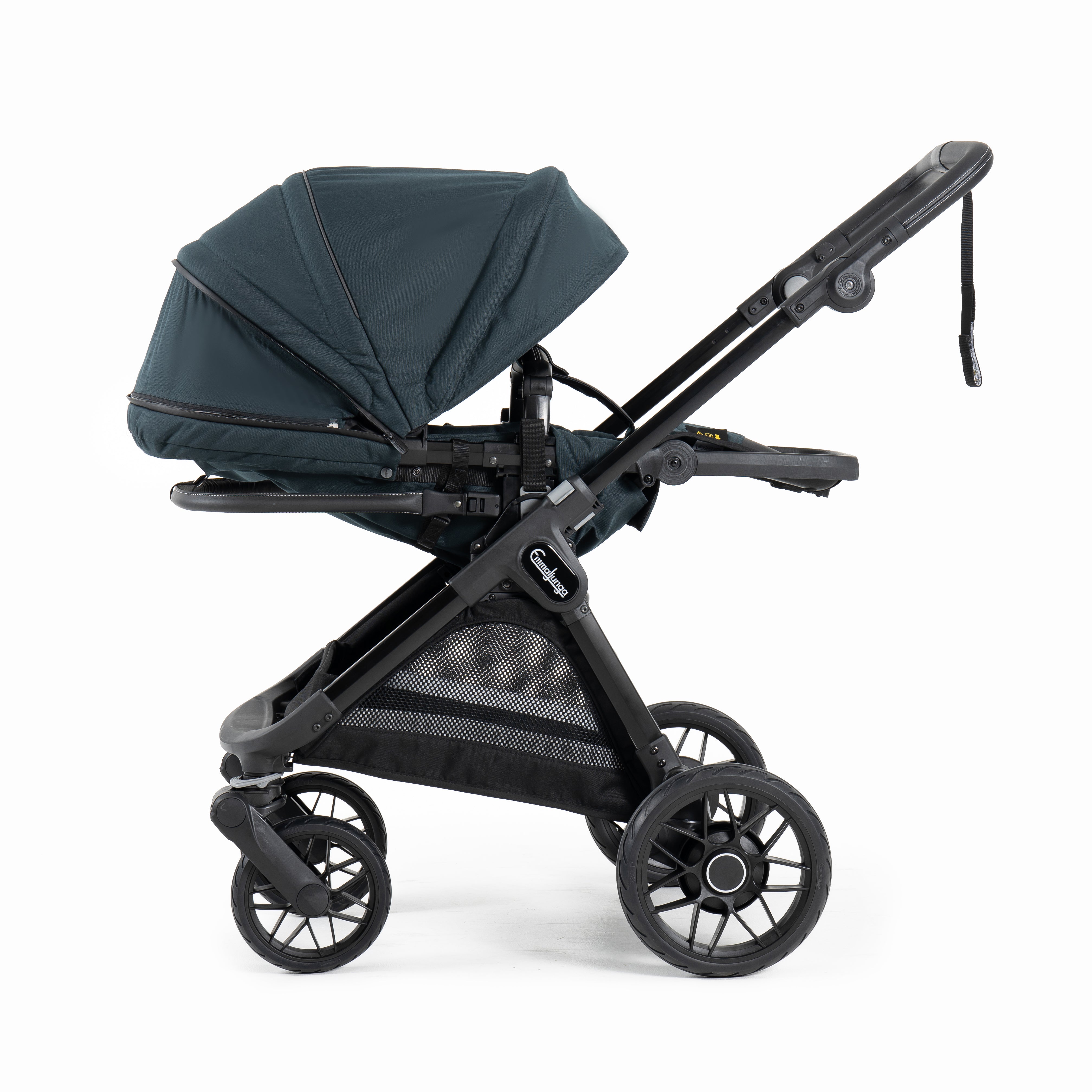 SENTO ERGO+ Urban Stroller Emmaljunga