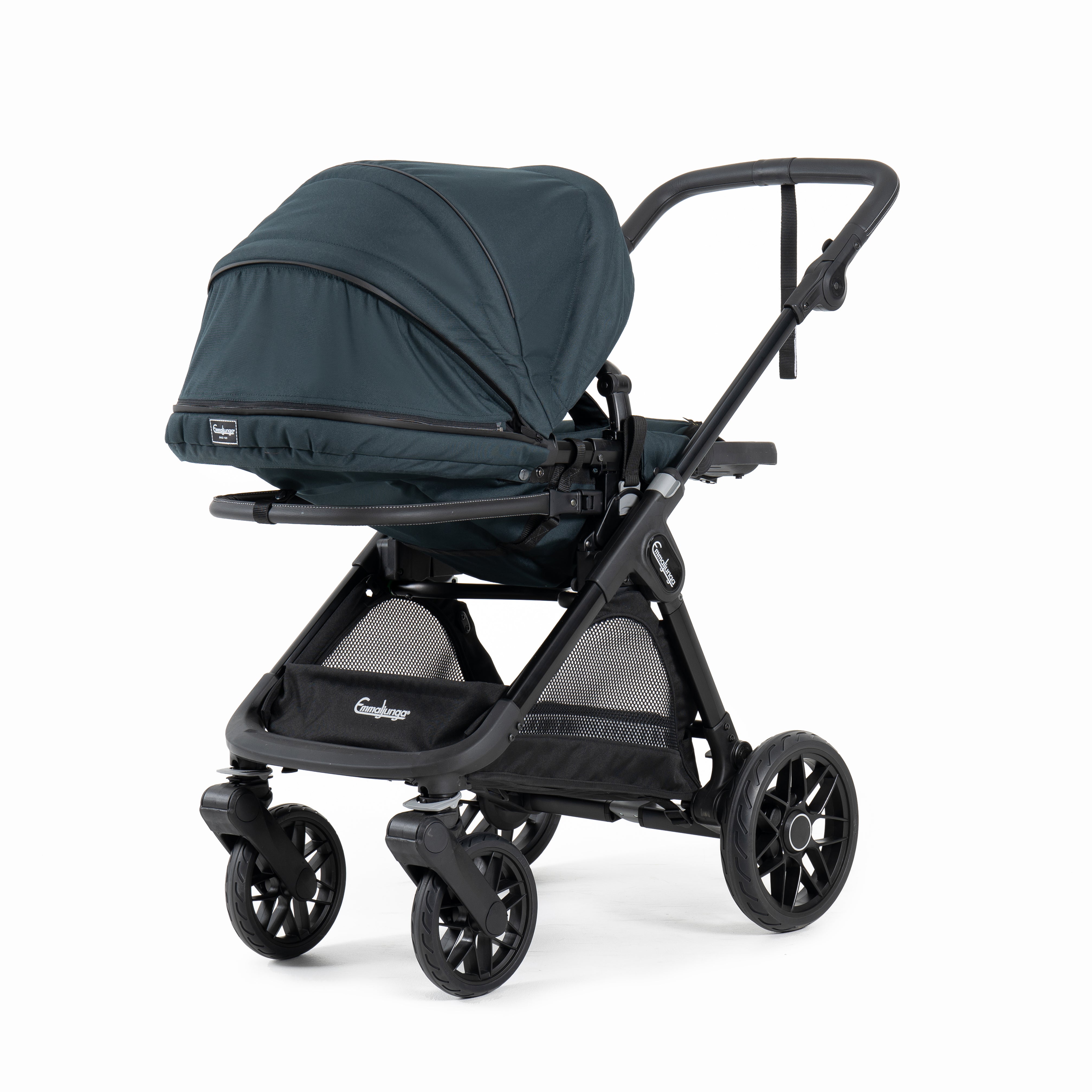 SENTO ERGO+ Urban Stroller Emmaljunga