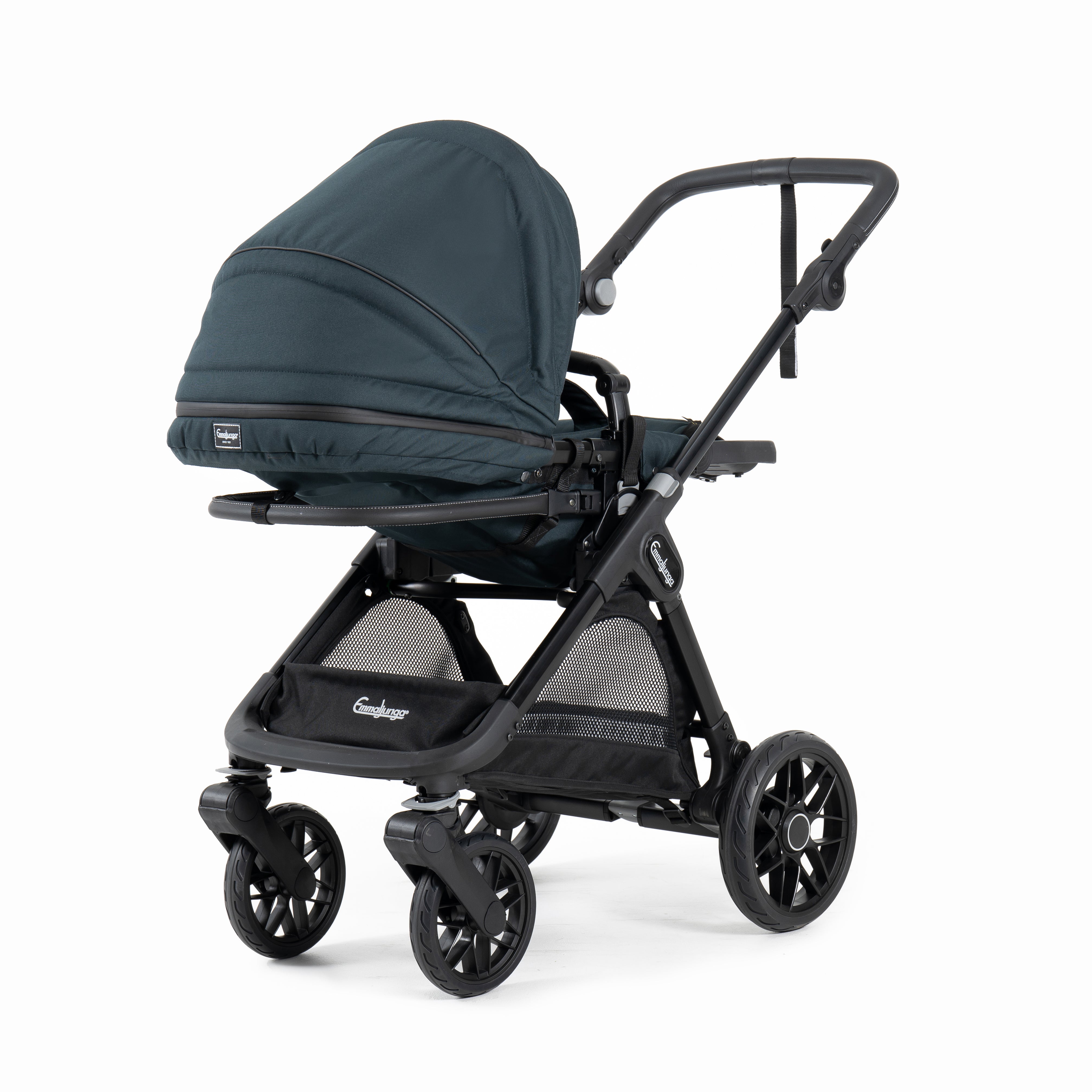 SENTO ERGO+ Urban Stroller Emmaljunga