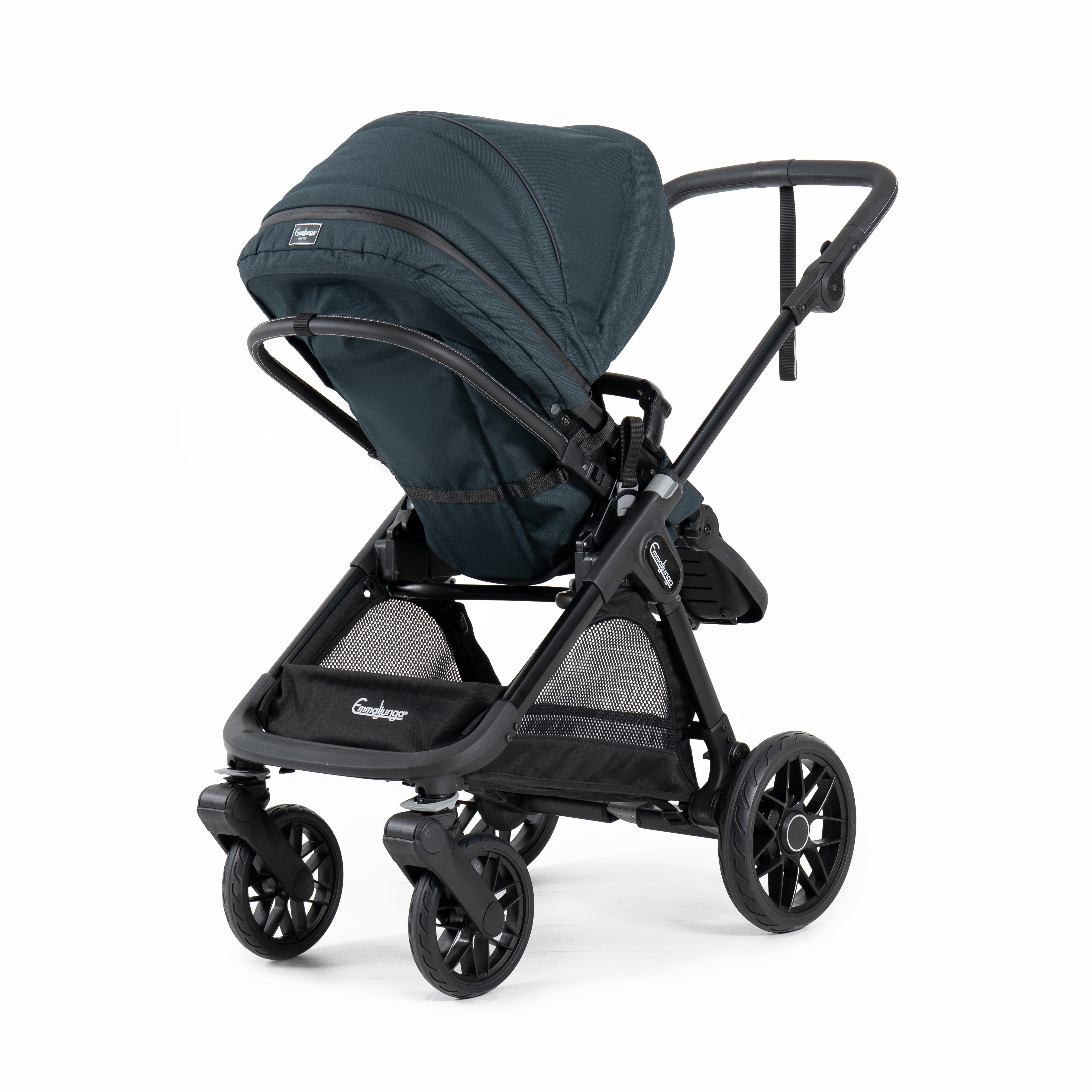 SENTO ERGO+ Urban Stroller Emmaljunga