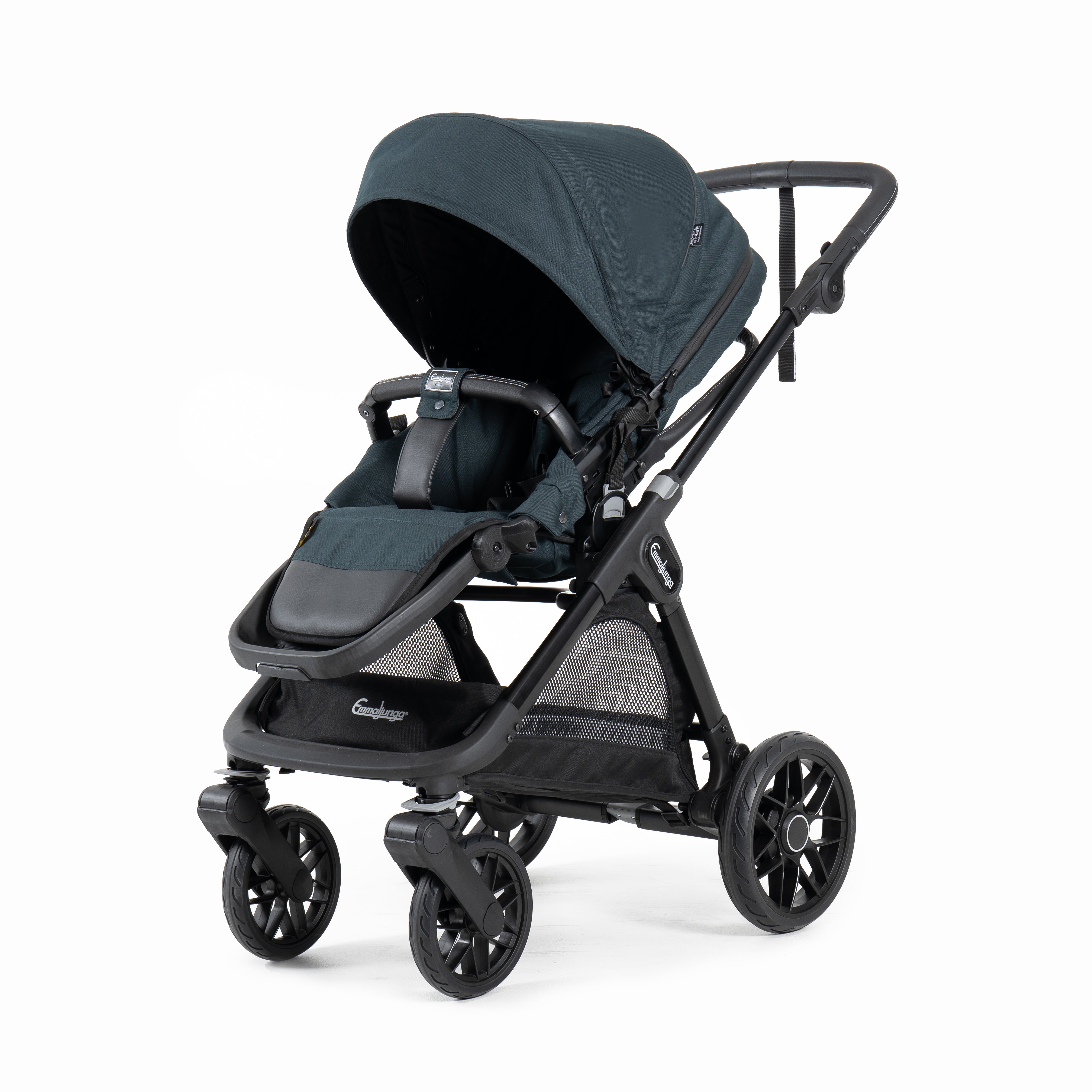 SENTO ERGO+ Urban Stroller Emmaljunga