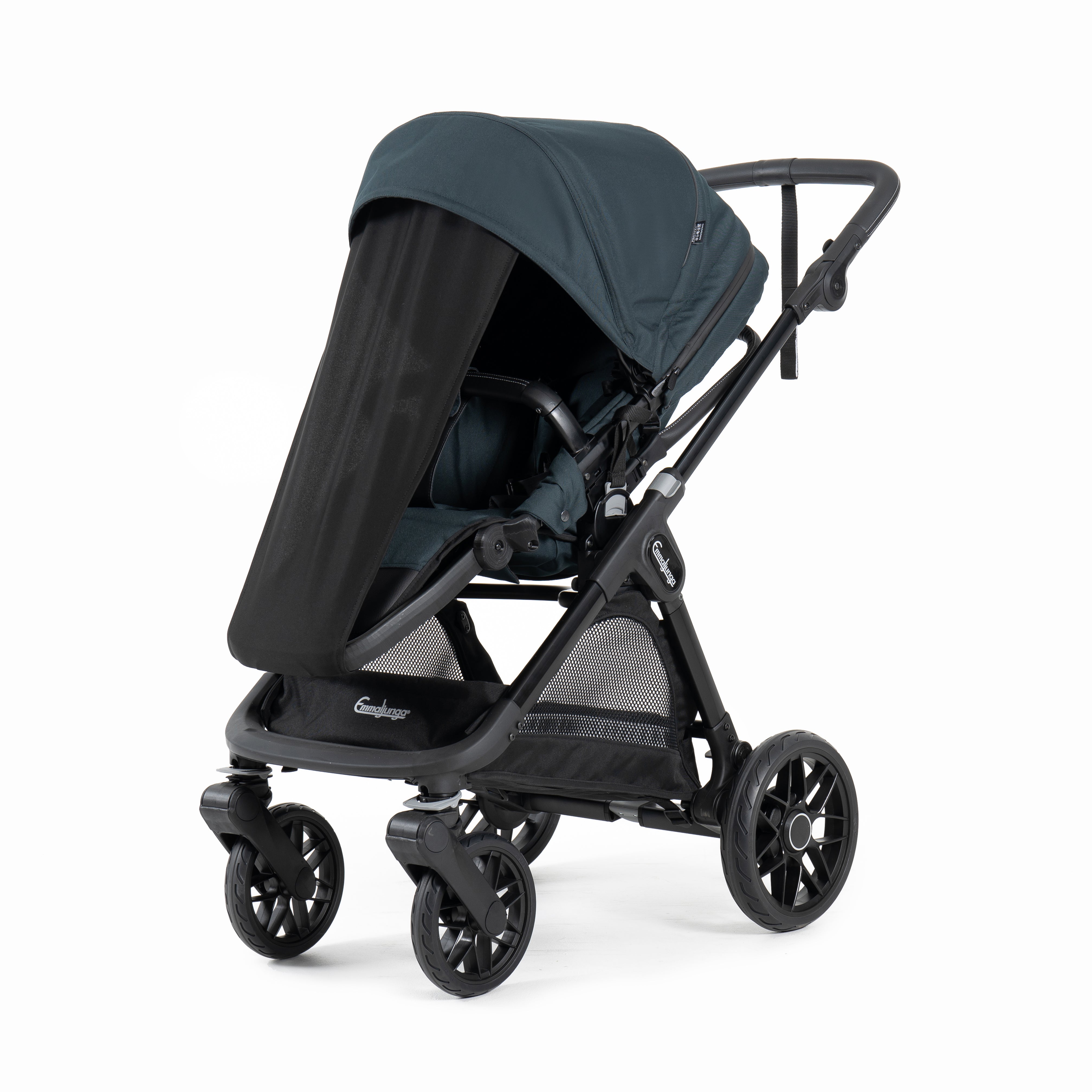 SENTO ERGO+ Urban Stroller Emmaljunga