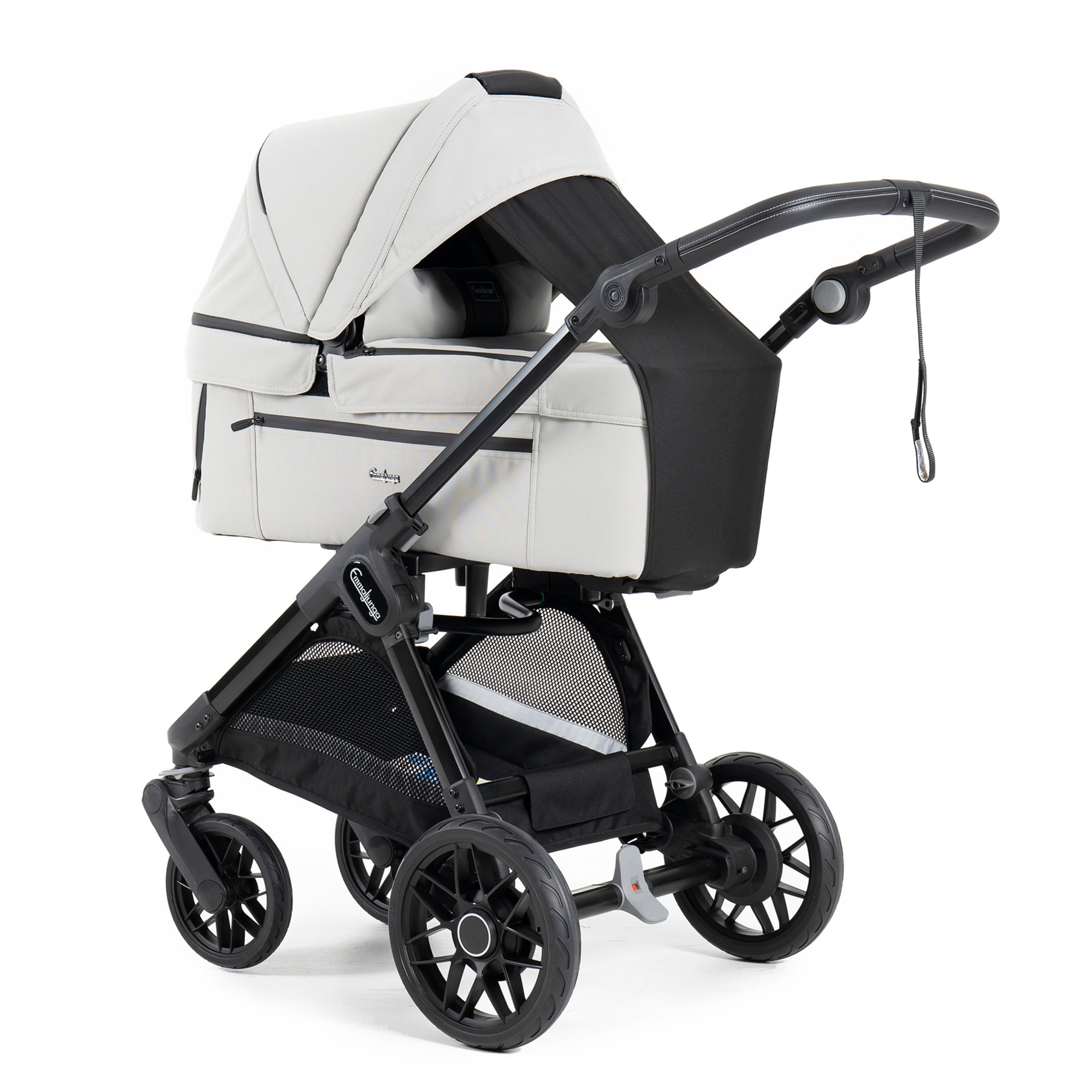 SENTO ERGO+ Urban Stroller Emmaljunga