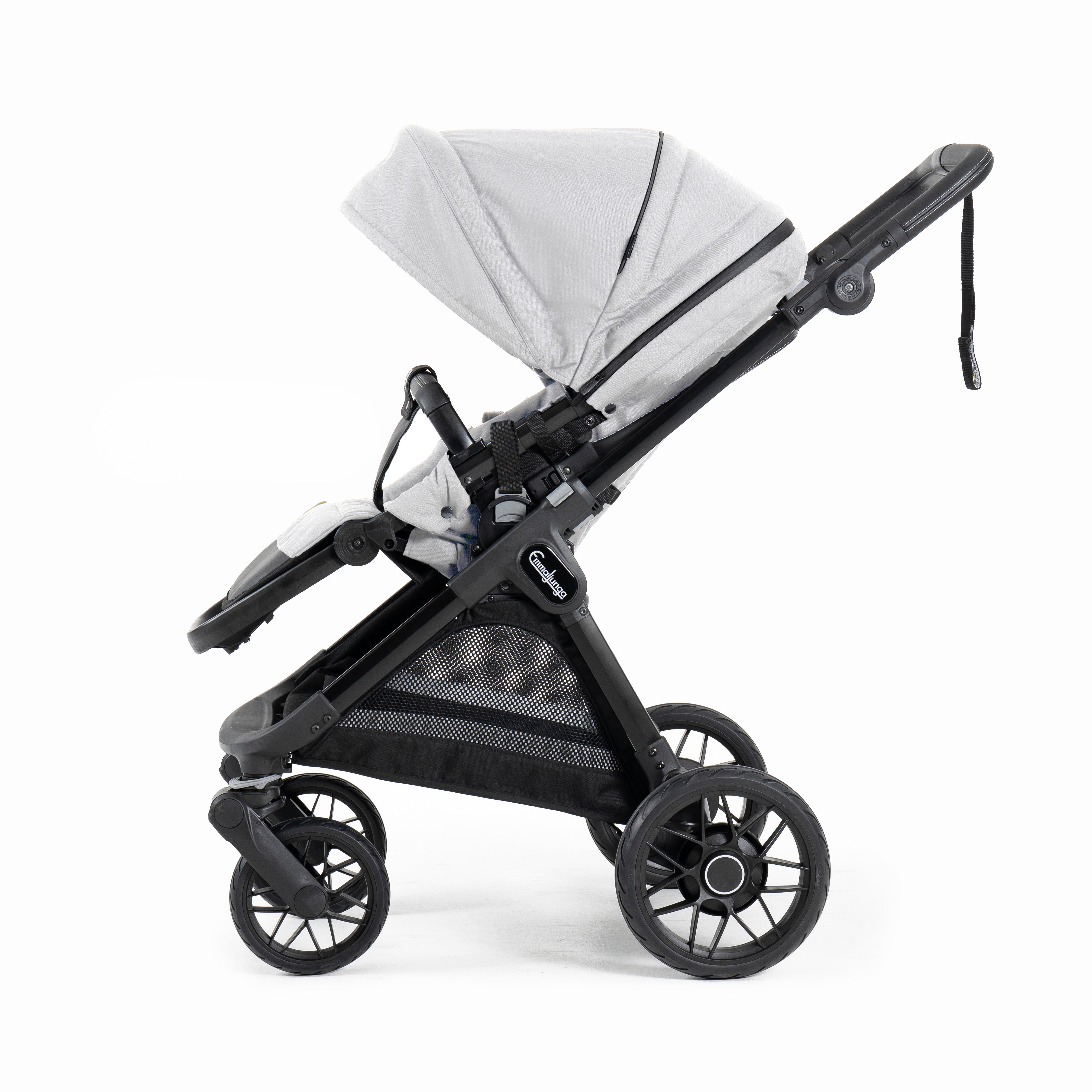 SENTO ERGO+ Urban Stroller Emmaljunga