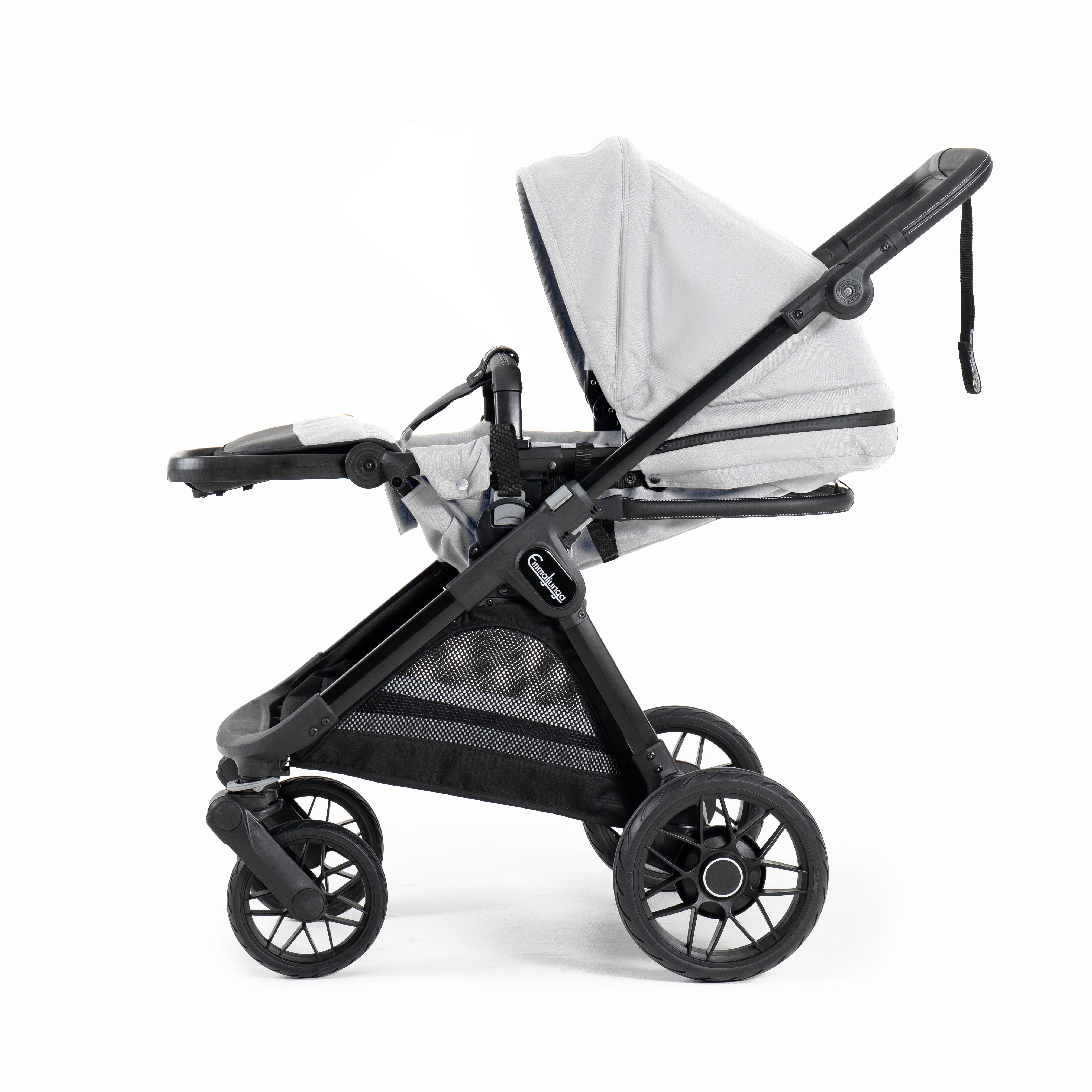SENTO ERGO+ Urban Stroller Emmaljunga