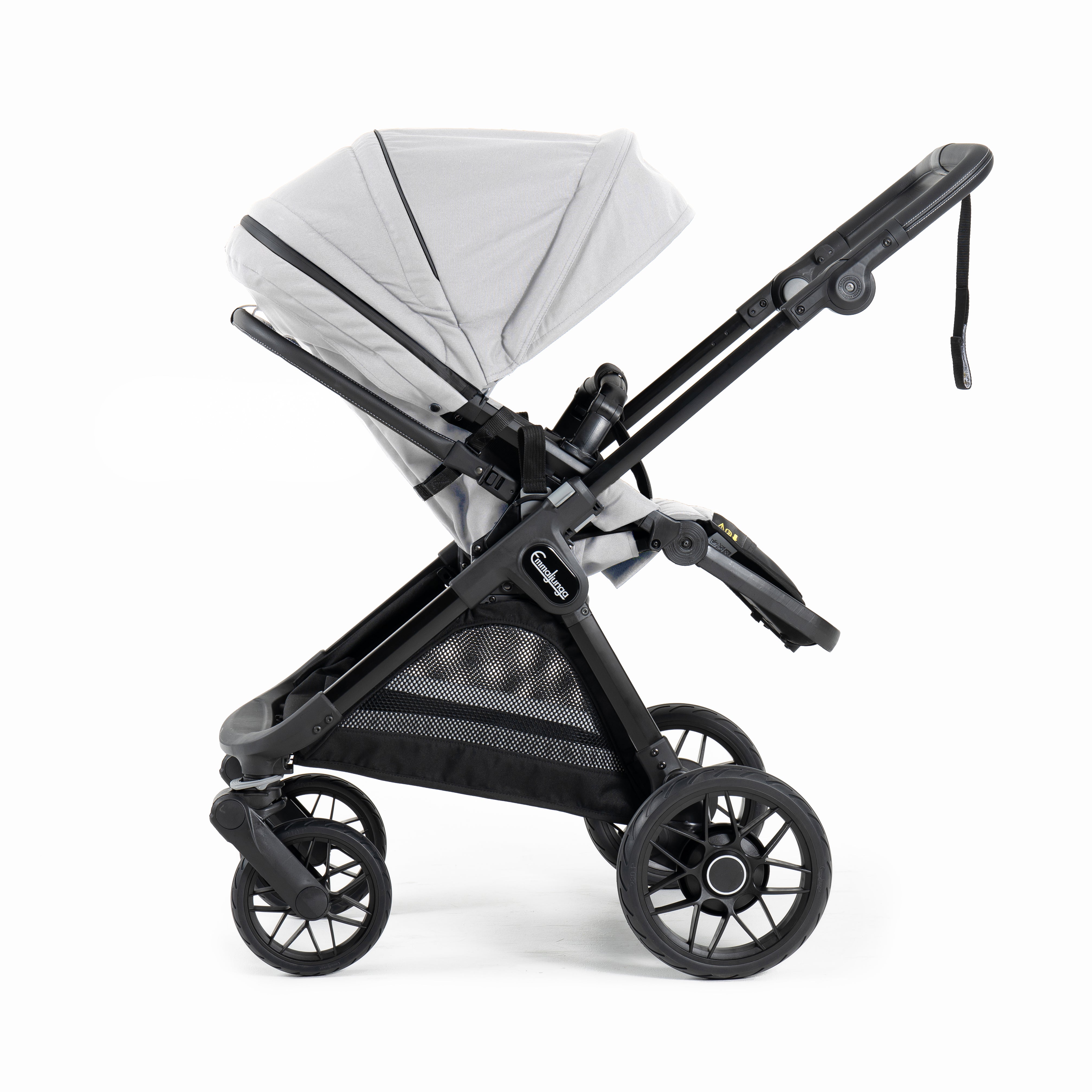 SENTO ERGO+ Urban Stroller Emmaljunga