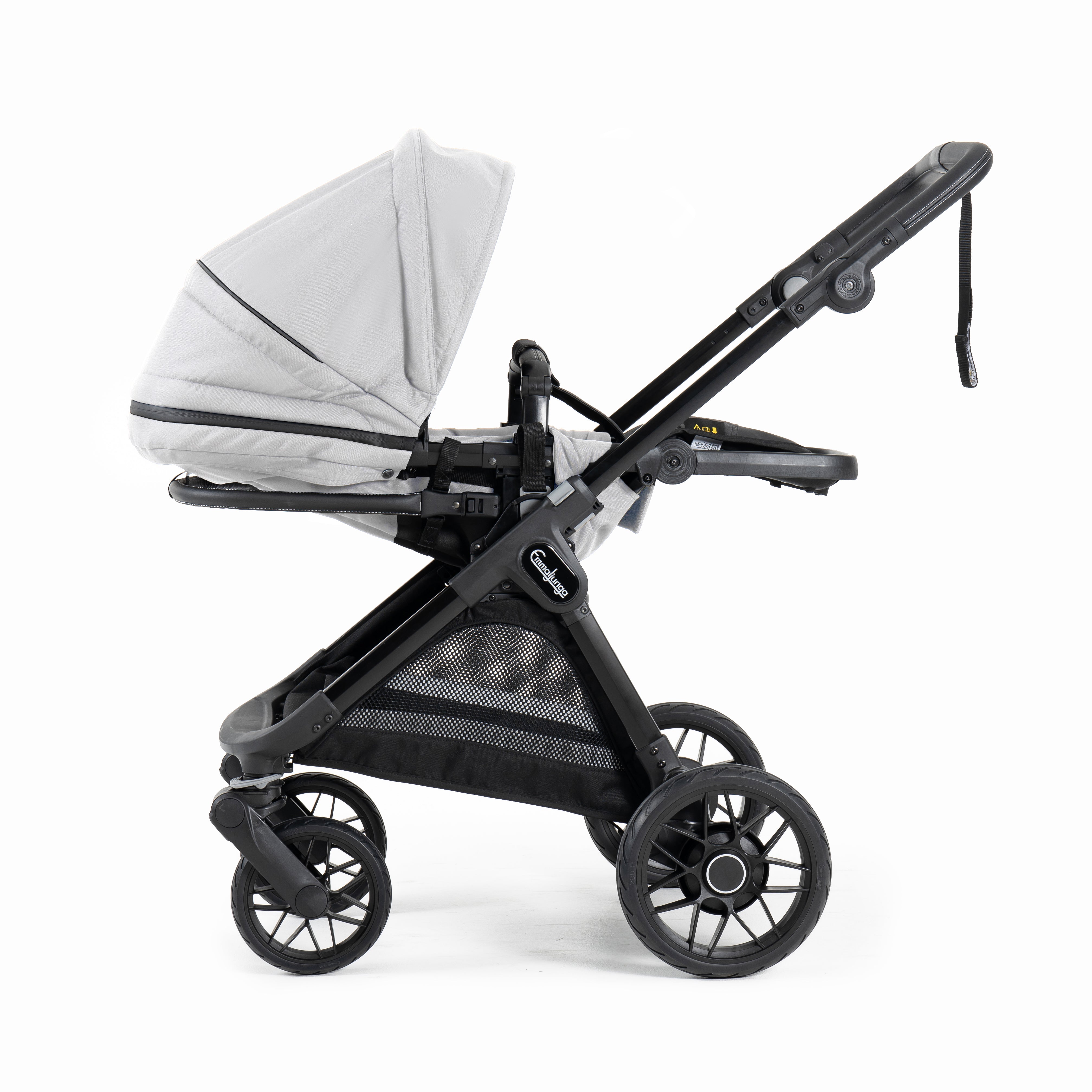 SENTO ERGO+ Urban Stroller Emmaljunga