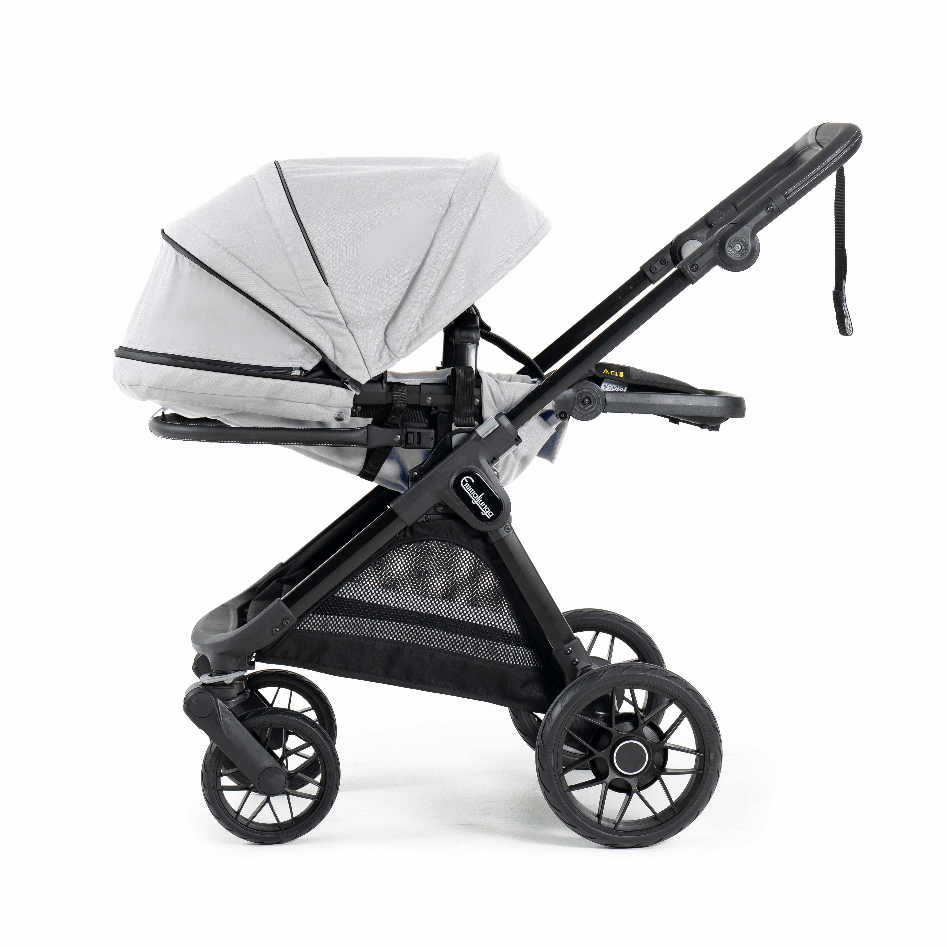 SENTO ERGO+ Urban Stroller Emmaljunga
