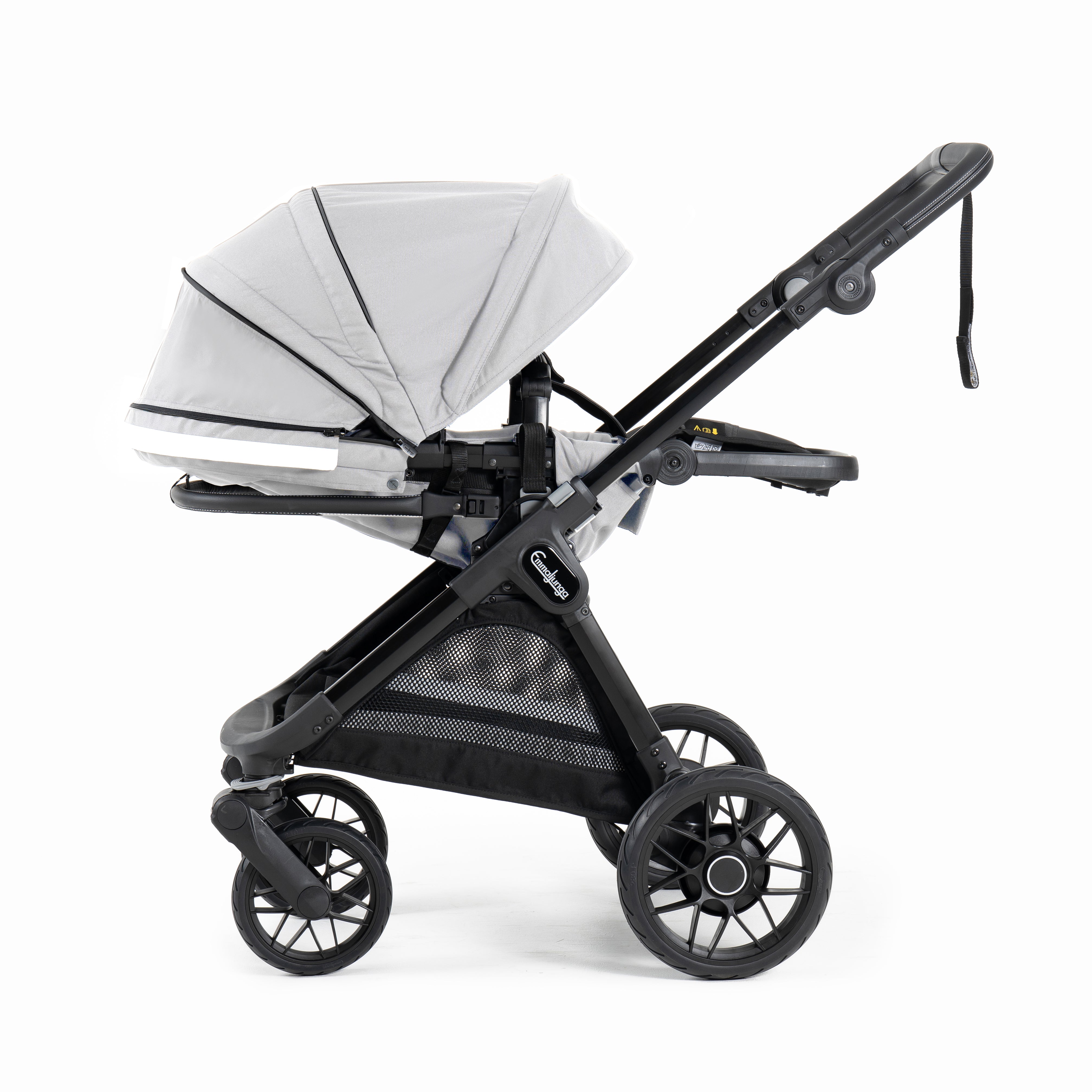 SENTO ERGO+ Urban Stroller Emmaljunga