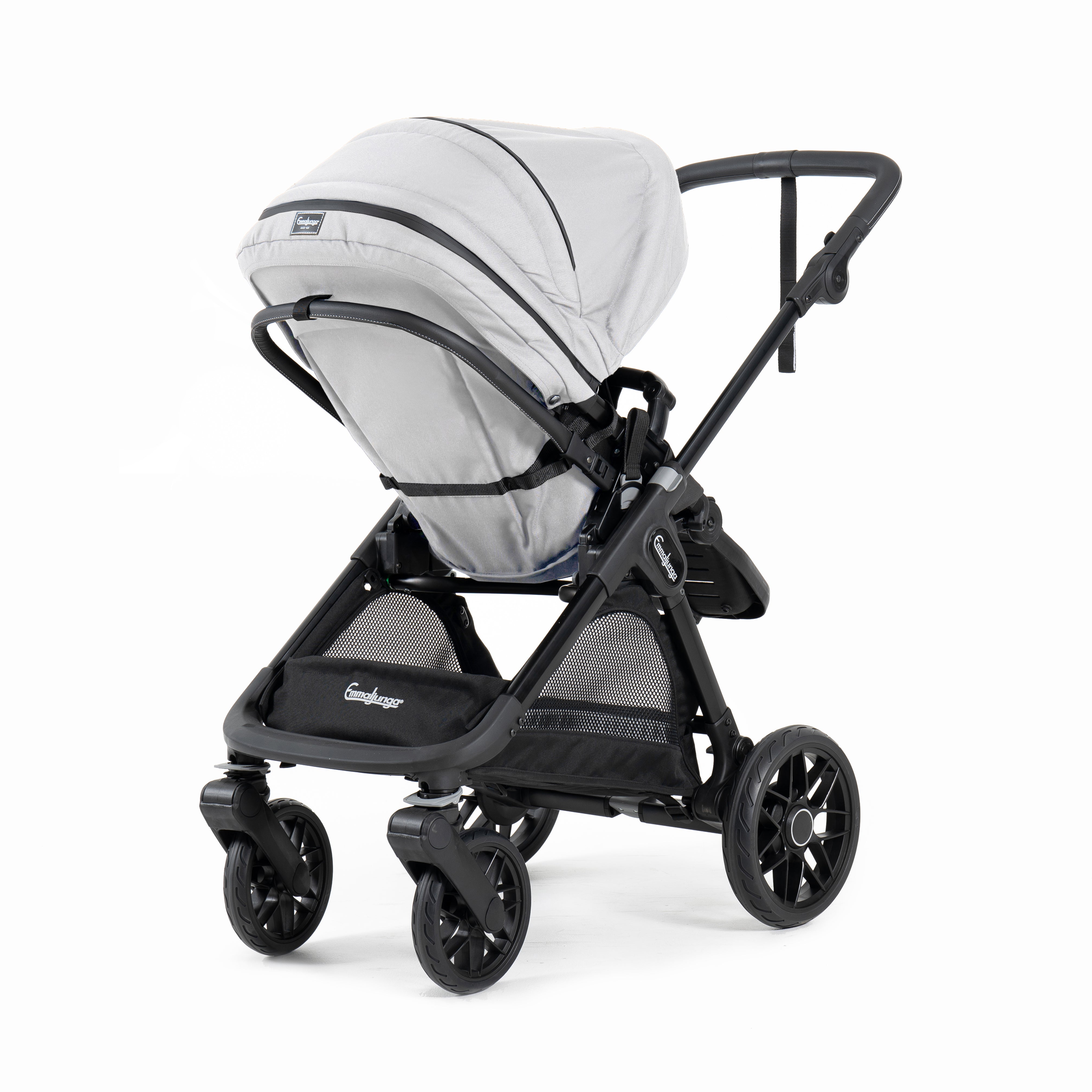 SENTO ERGO+ Urban Stroller Emmaljunga