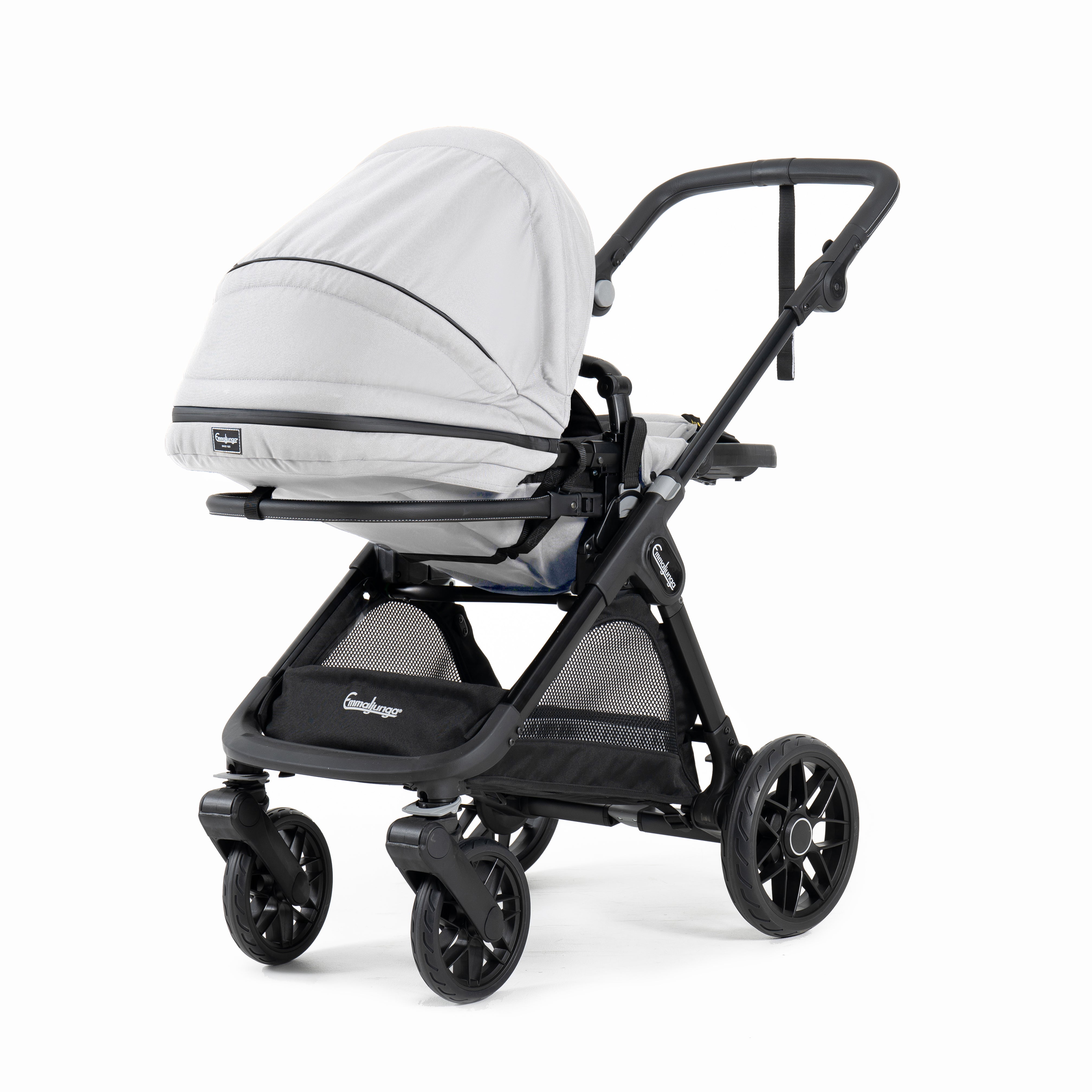 SENTO ERGO+ Urban Stroller Emmaljunga
