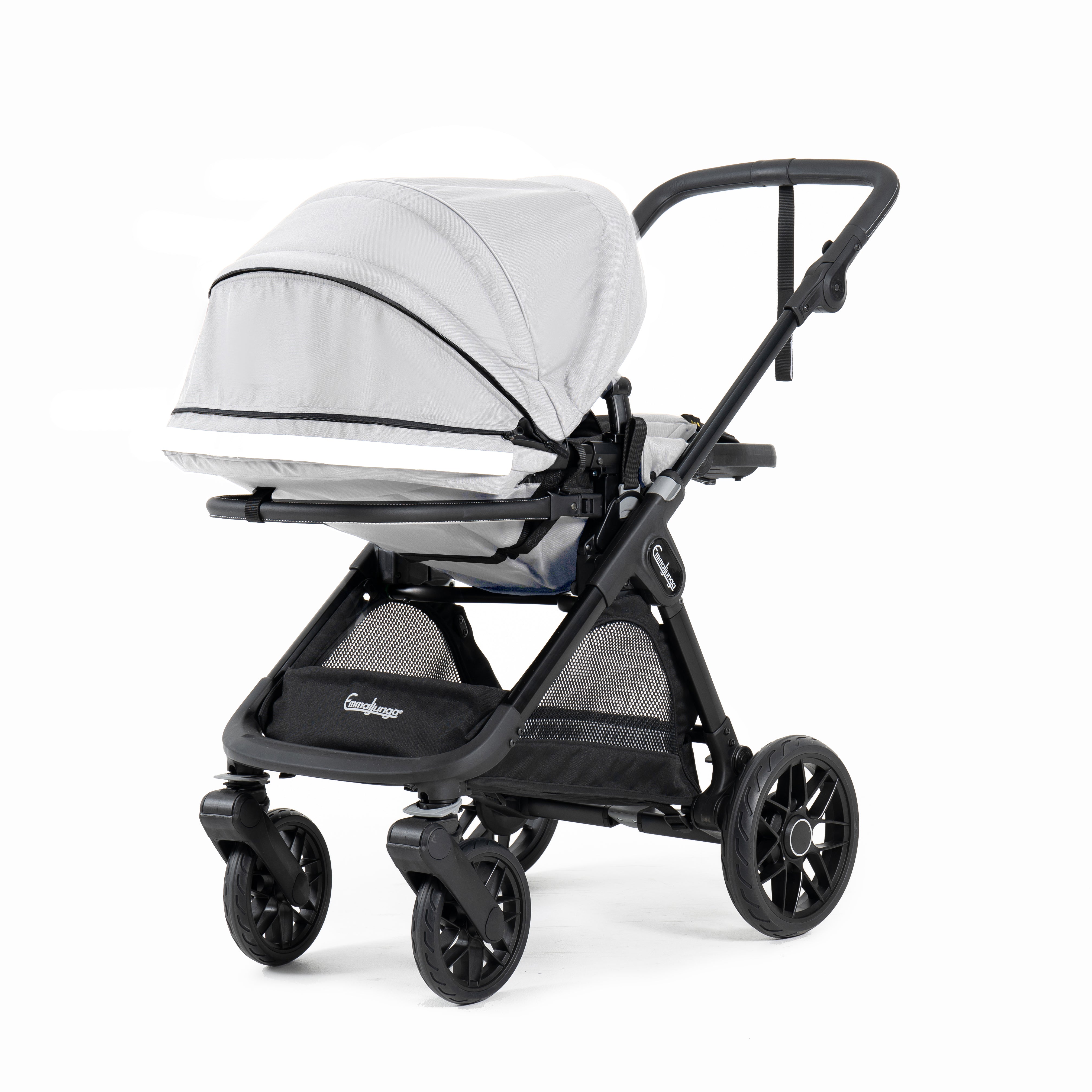SENTO ERGO+ Urban Stroller Emmaljunga