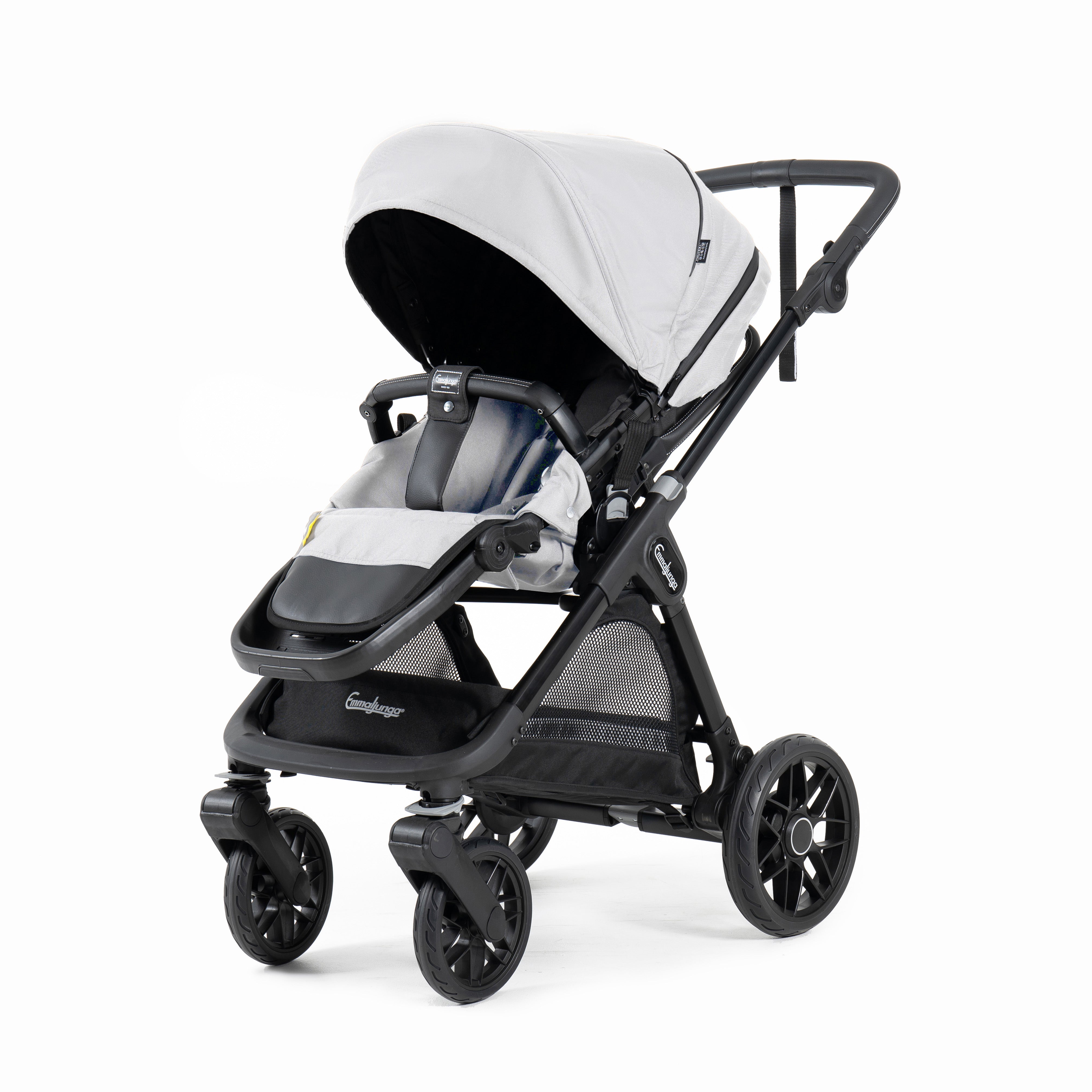 SENTO ERGO+ Urban Stroller Emmaljunga