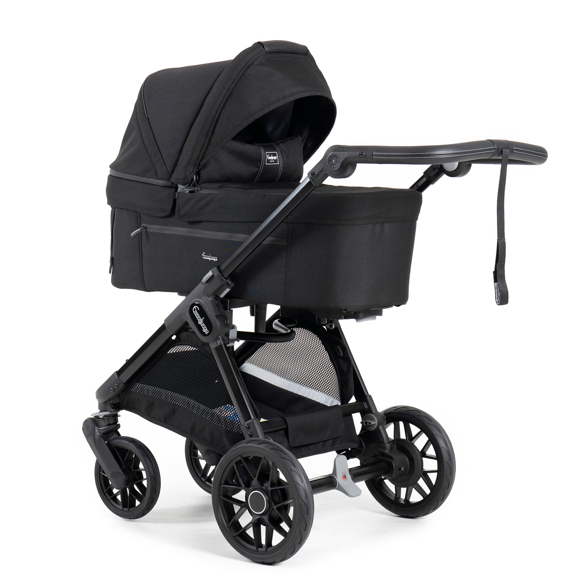 SENTO ERGO+ Urban Stroller Emmaljunga