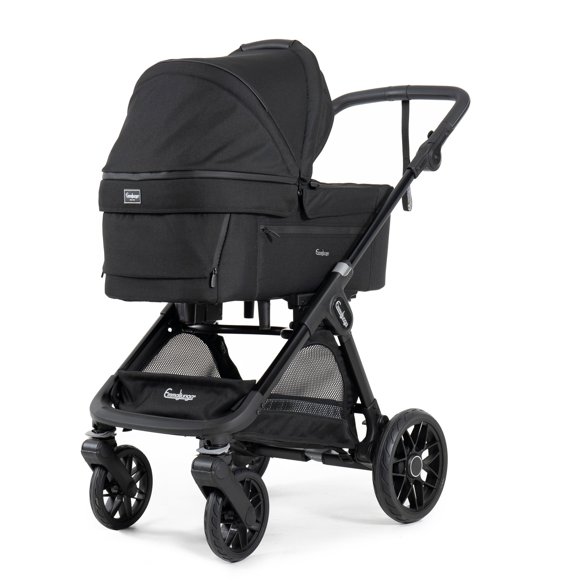 SENTO ERGO+ Urban Stroller Emmaljunga