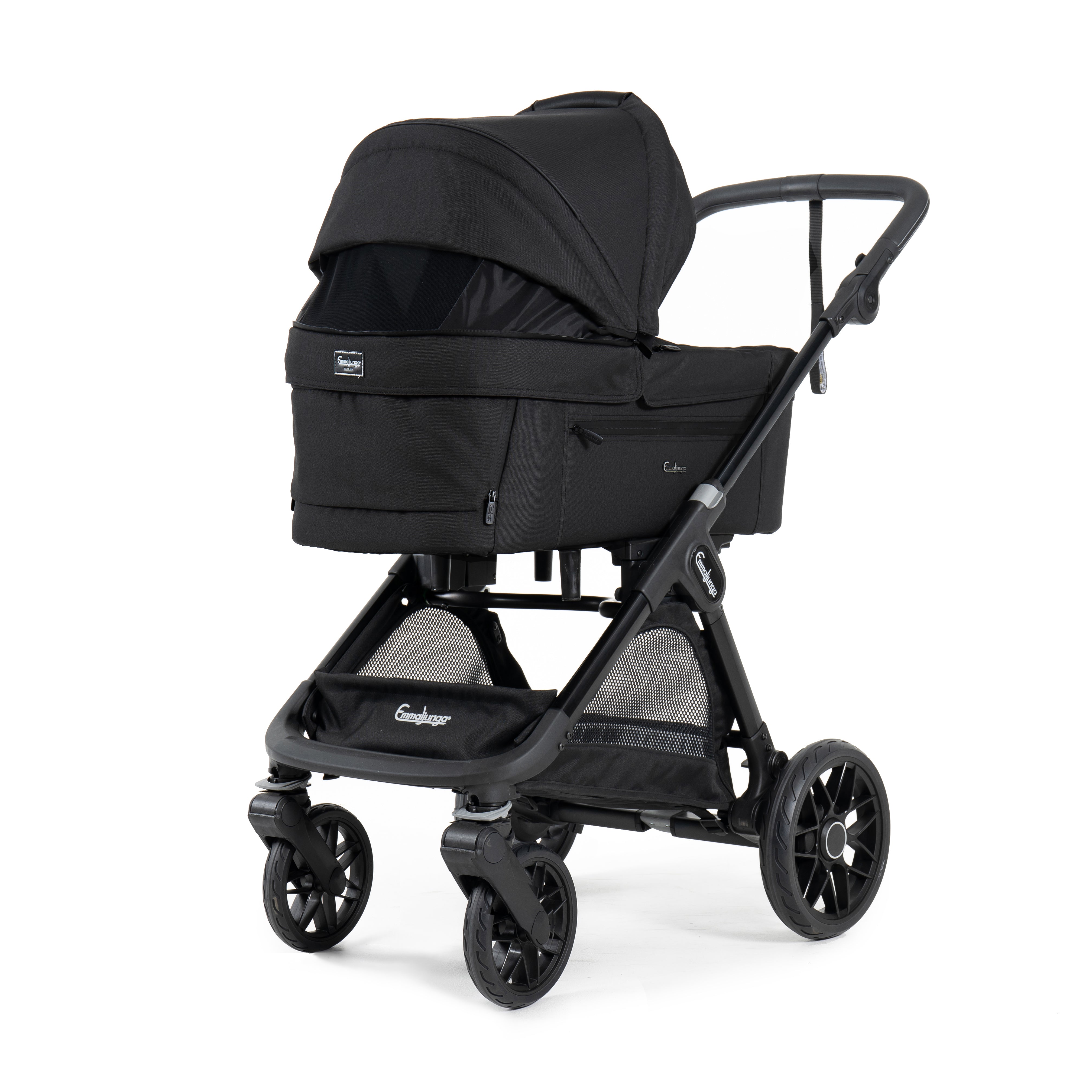 SENTO ERGO+ Urban Stroller Emmaljunga