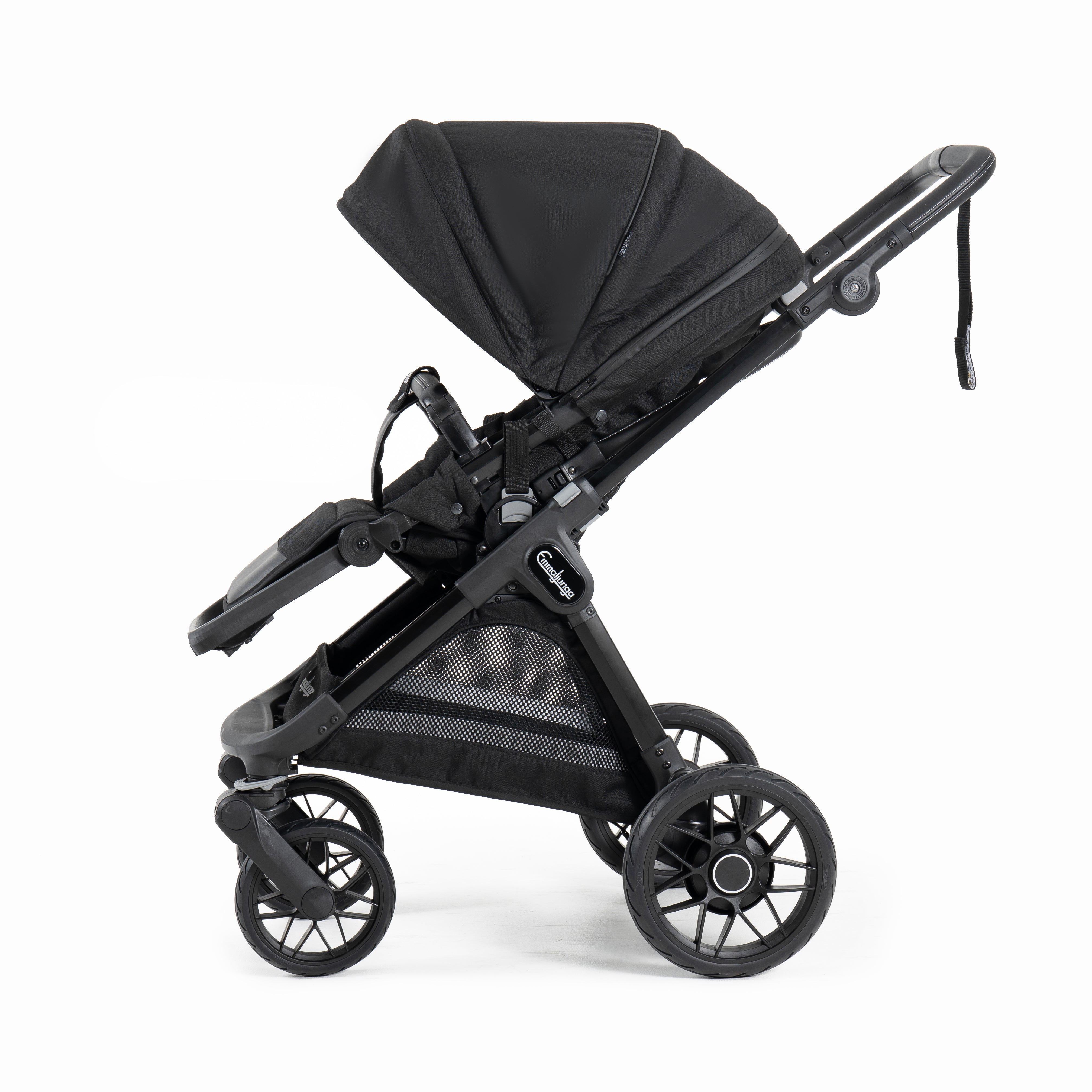 SENTO ERGO+ Urban Stroller Emmaljunga