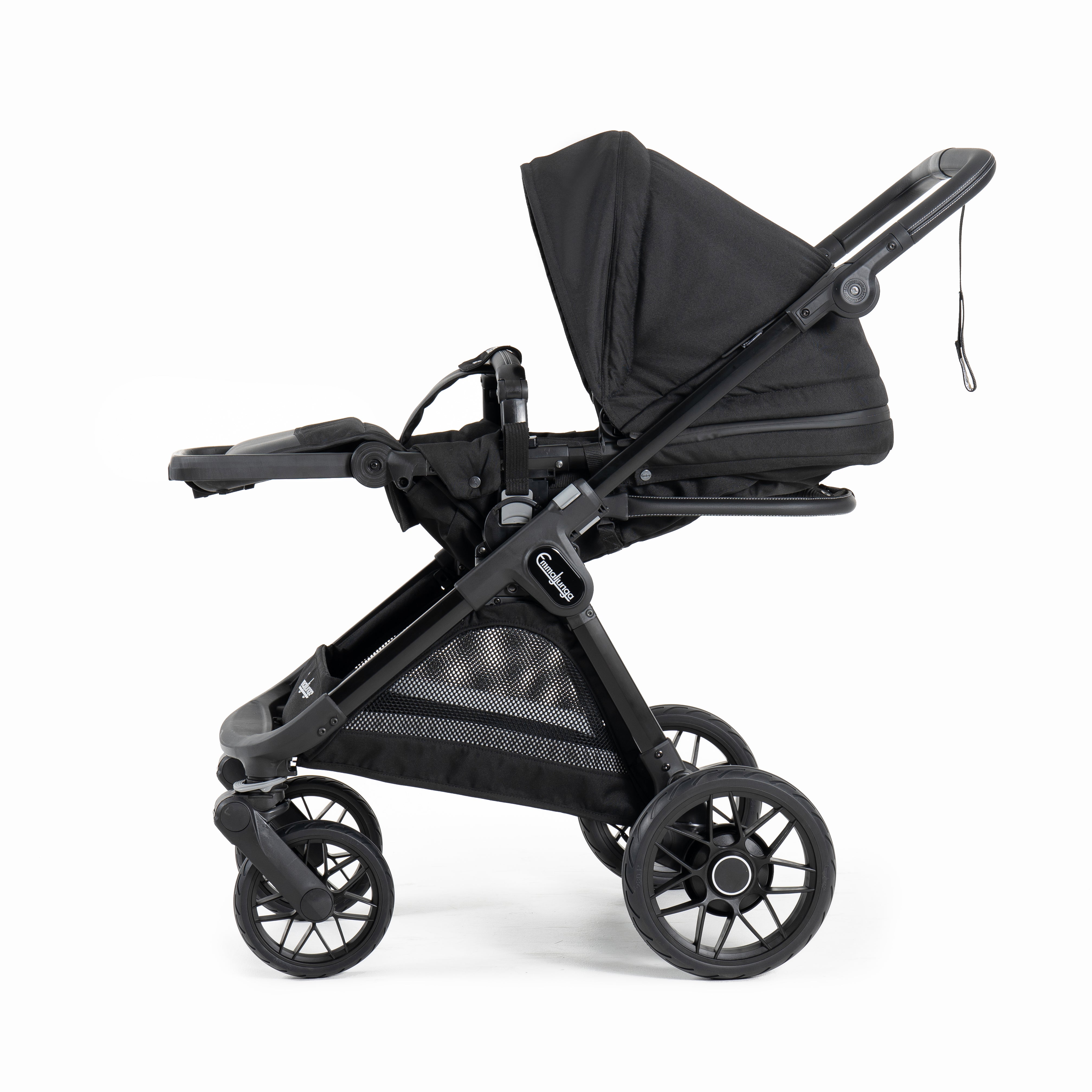 SENTO ERGO+ Urban Stroller Emmaljunga