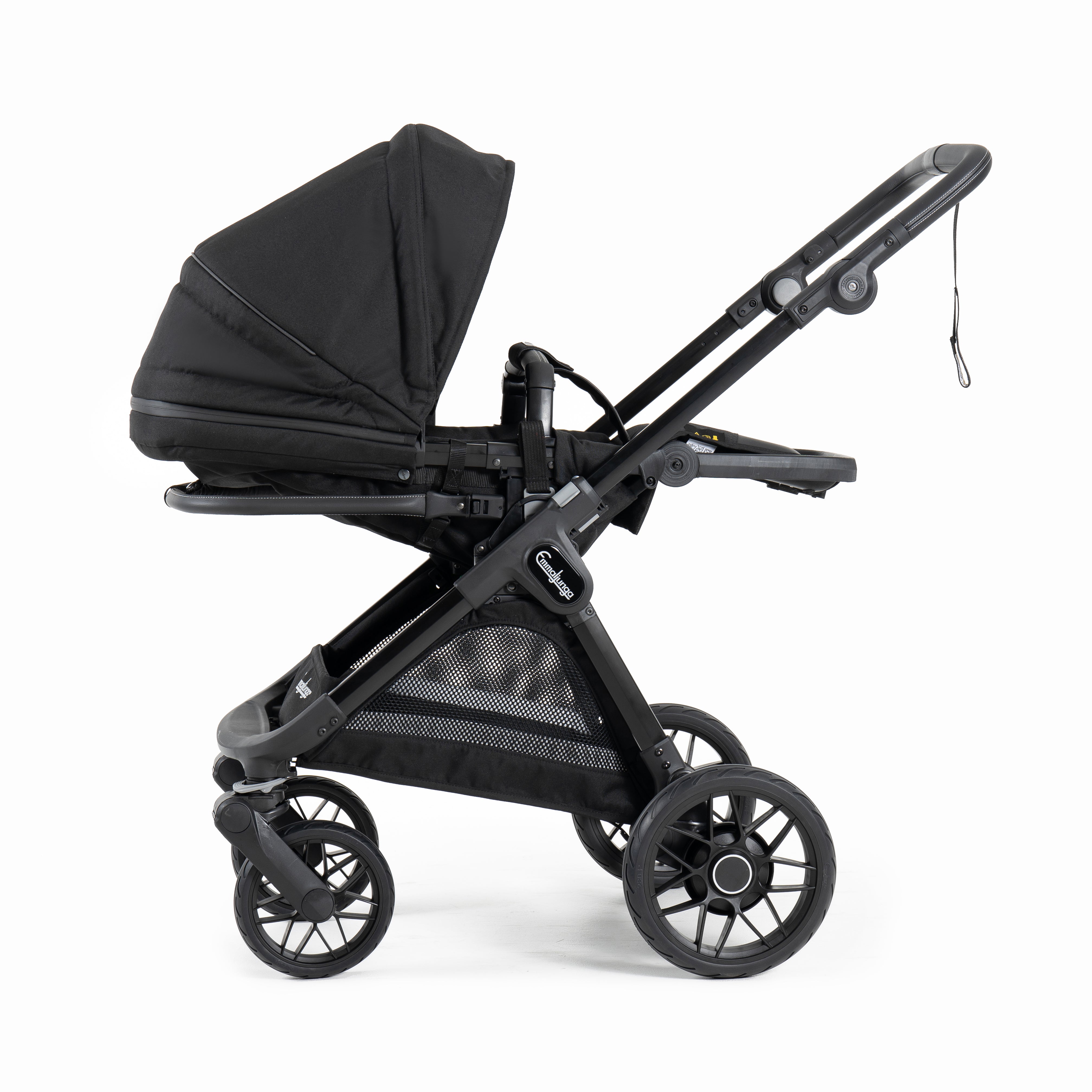 SENTO ERGO+ Urban Stroller Emmaljunga
