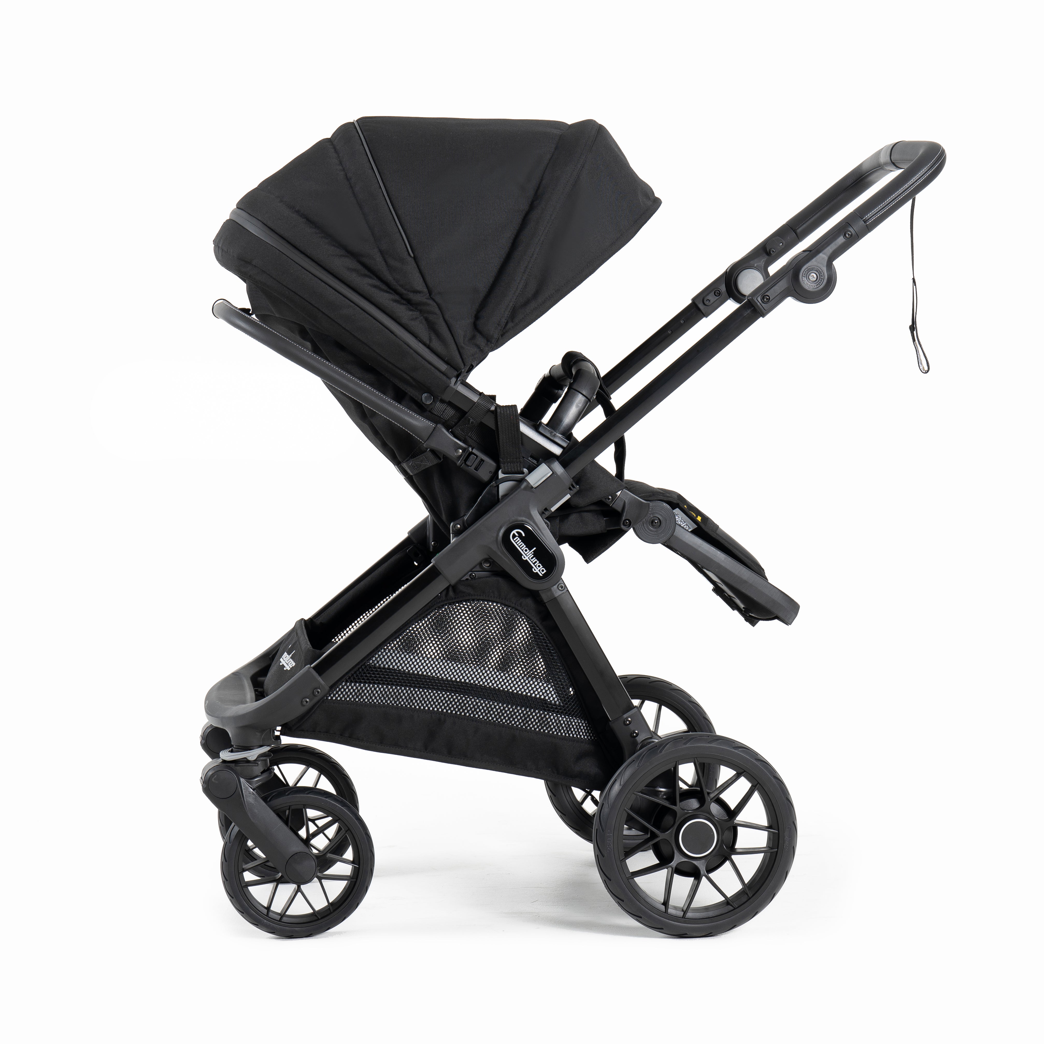 SENTO ERGO+ Urban Stroller Emmaljunga