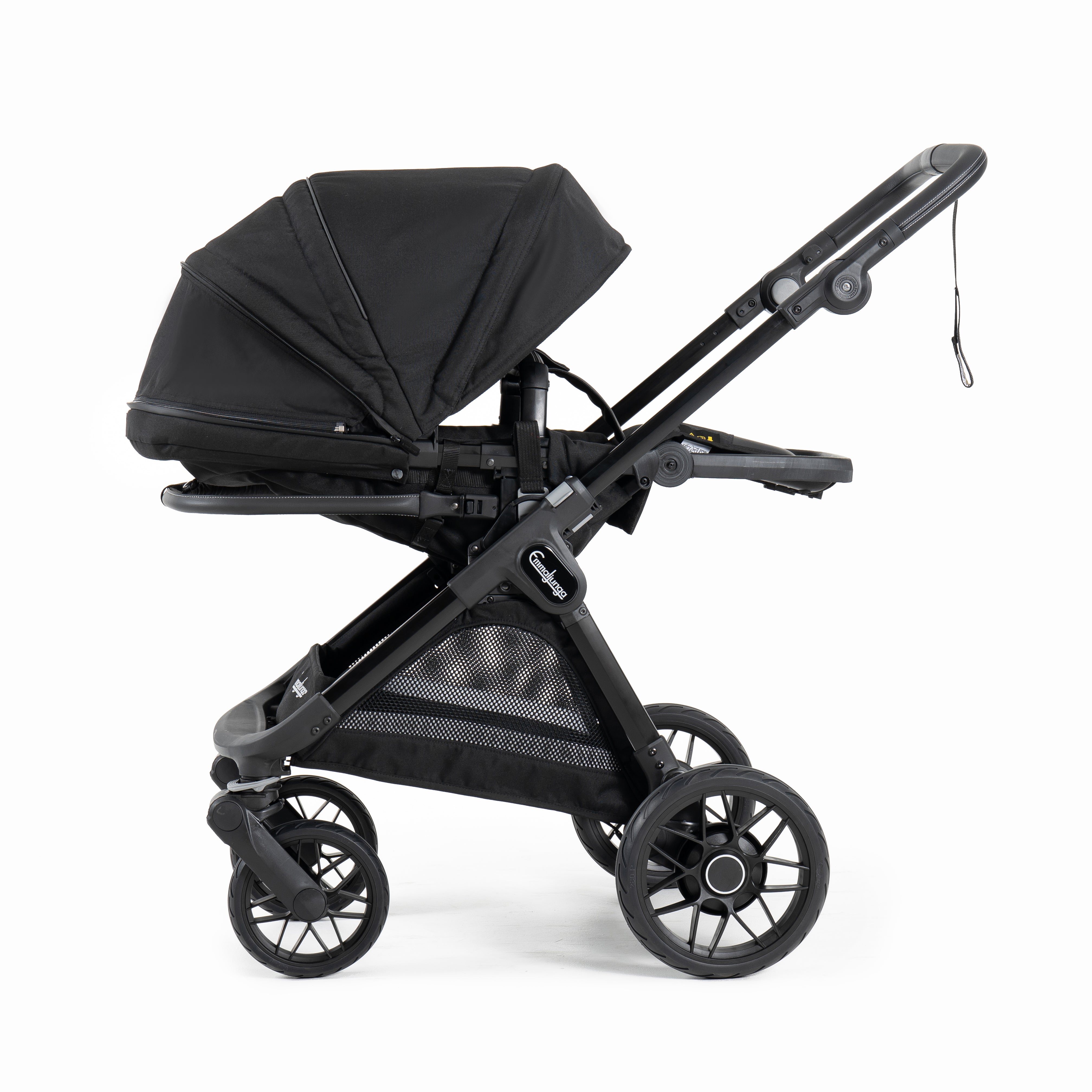 SENTO ERGO+ Urban Stroller Emmaljunga