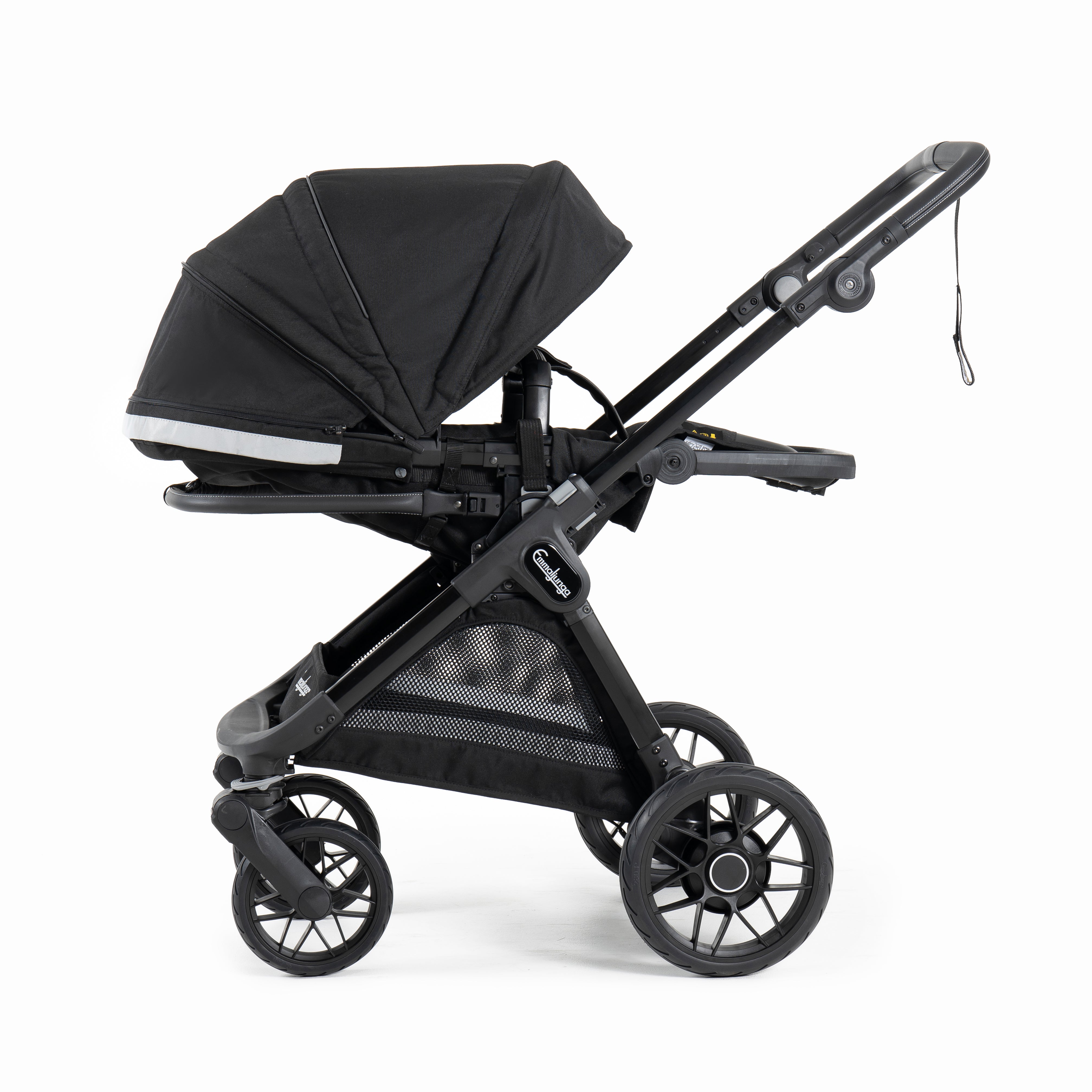 SENTO ERGO+ Urban Stroller Emmaljunga