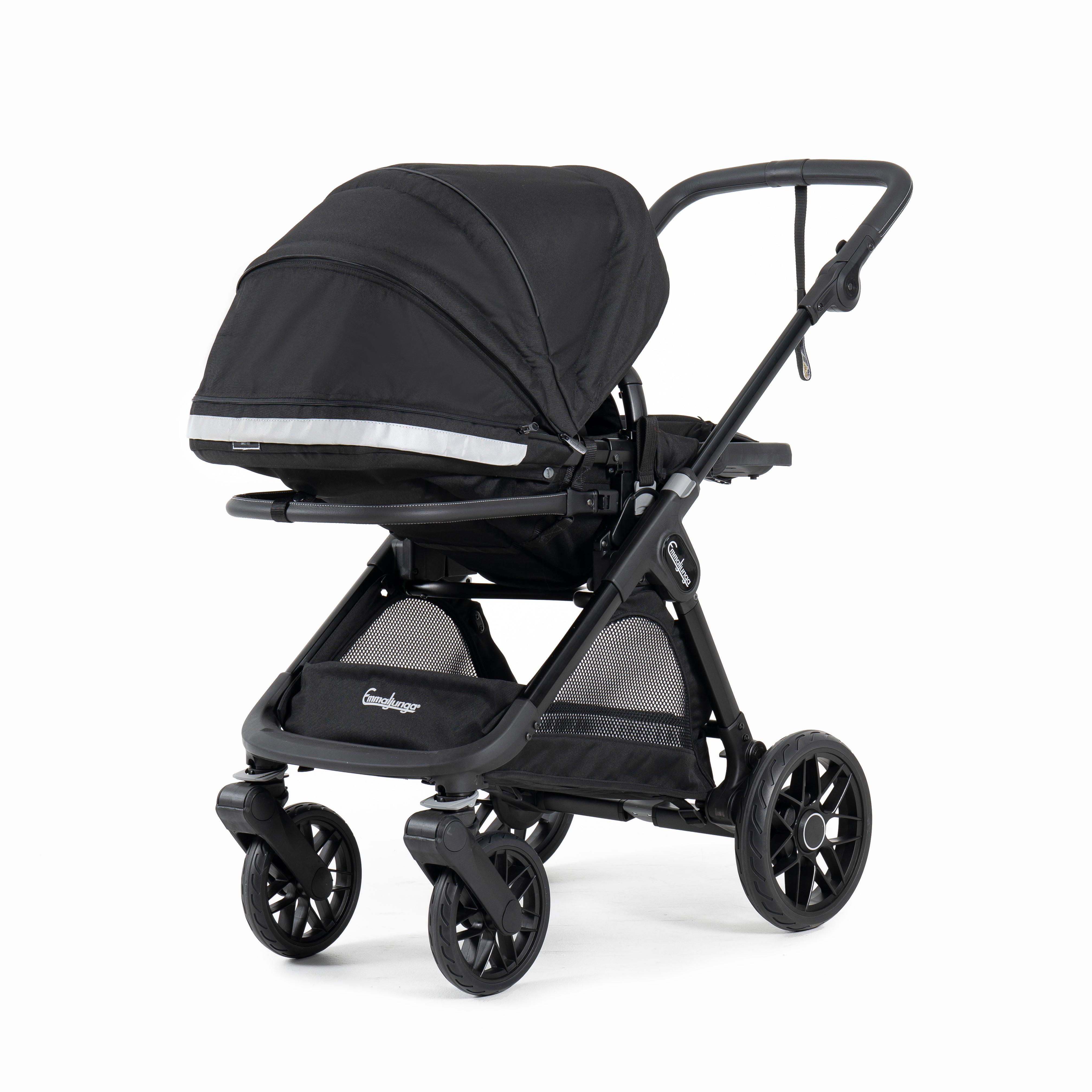 SENTO ERGO+ Urban Stroller Emmaljunga