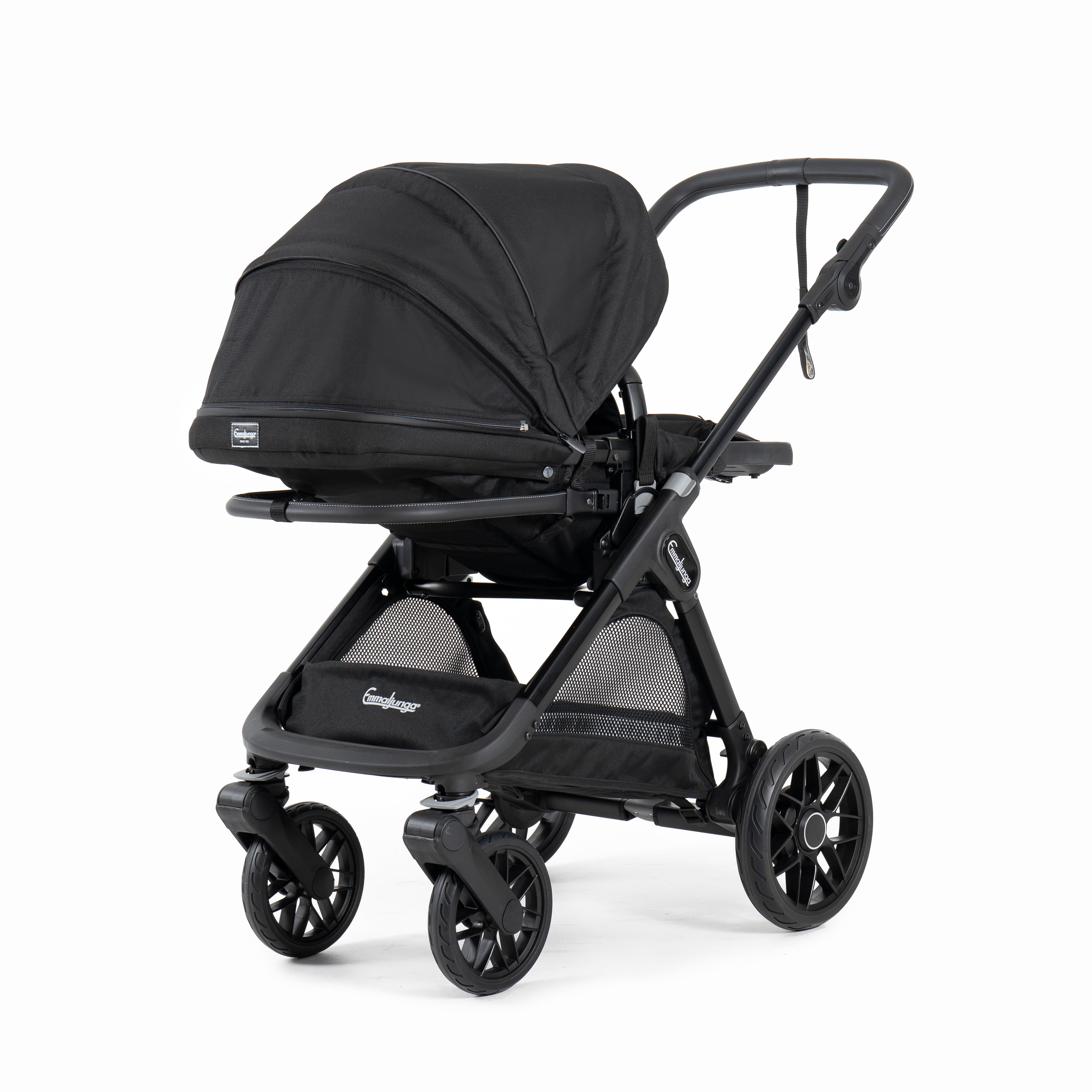SENTO ERGO+ Urban Stroller Emmaljunga