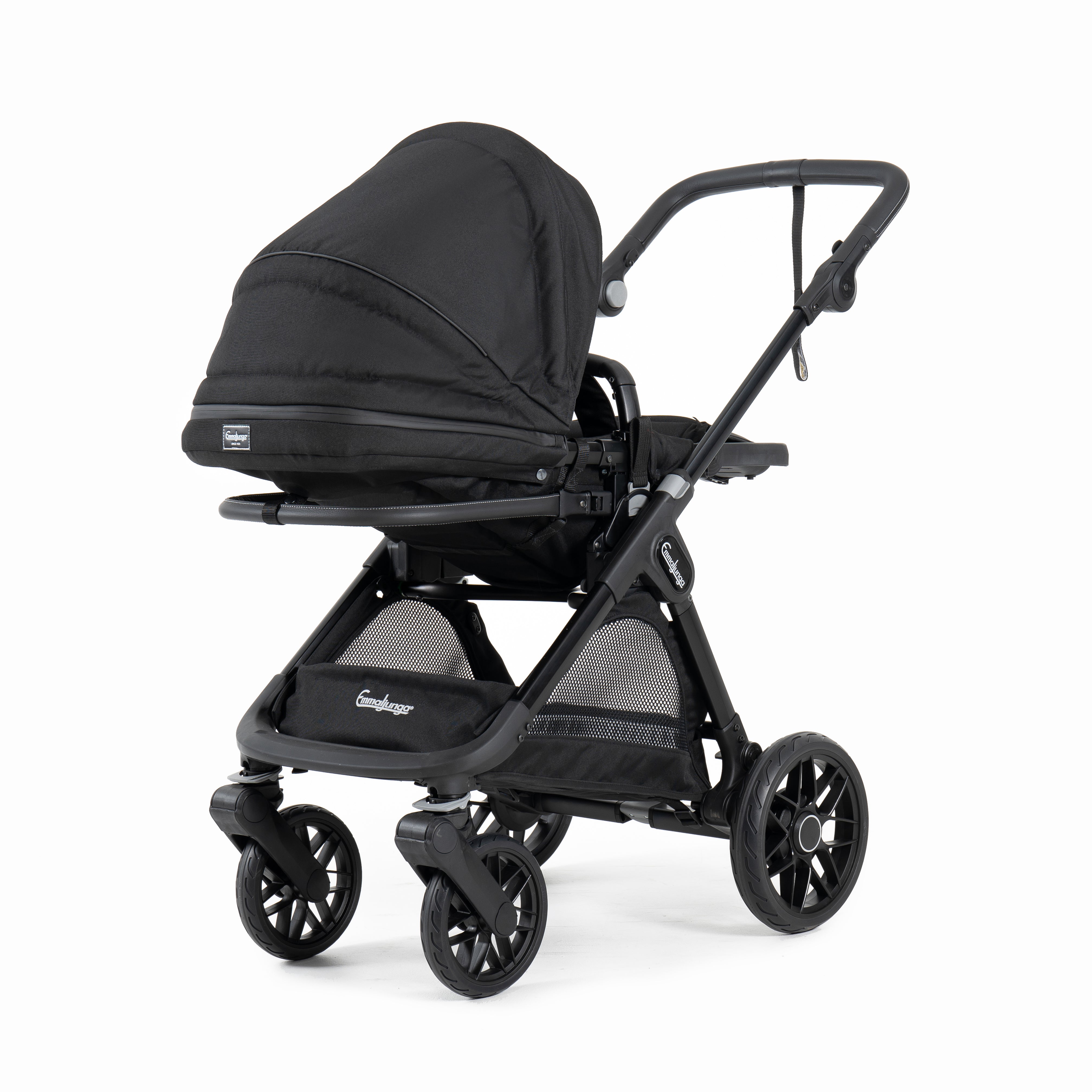 SENTO ERGO+ Urban Stroller Emmaljunga