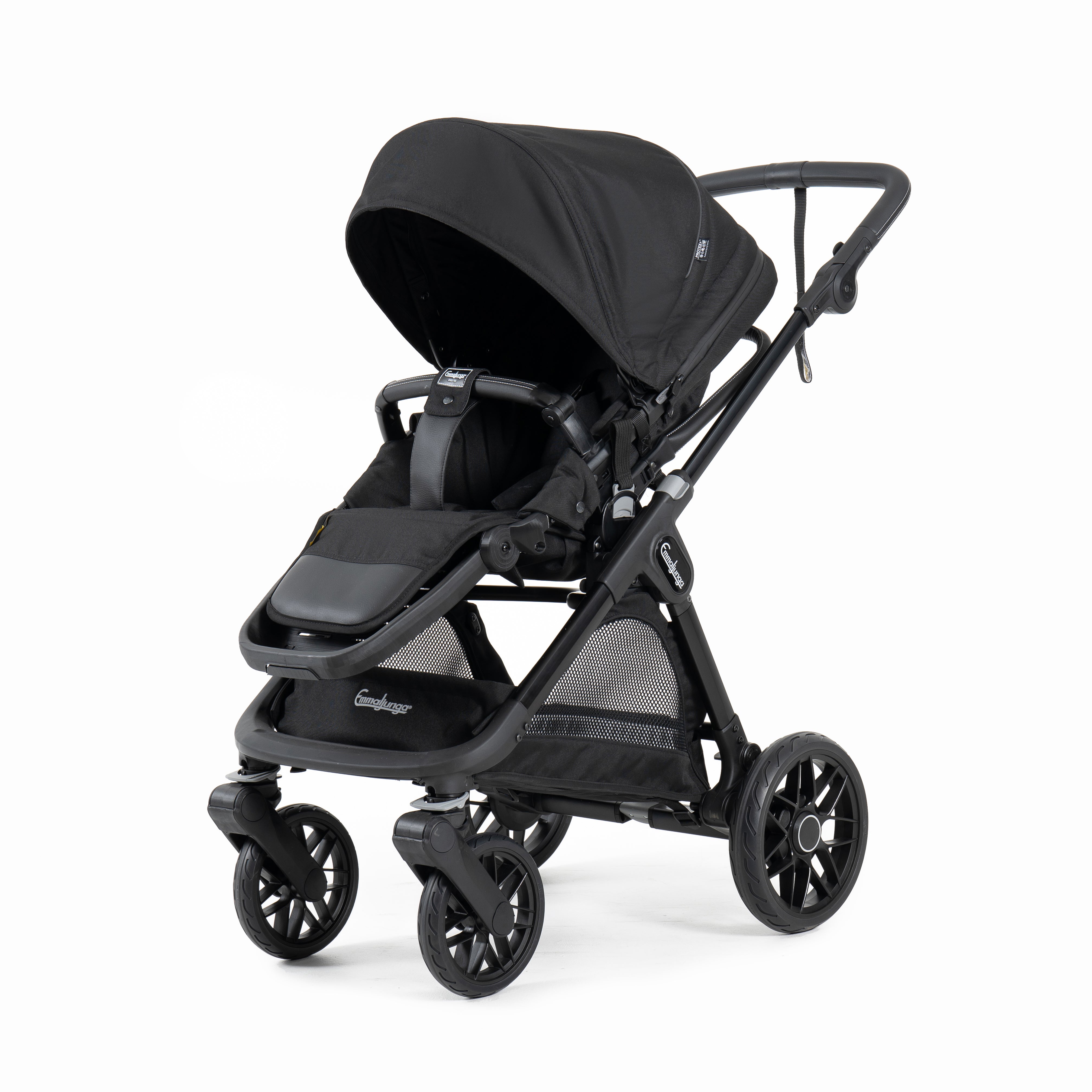 SENTO ERGO+ Urban Stroller Emmaljunga