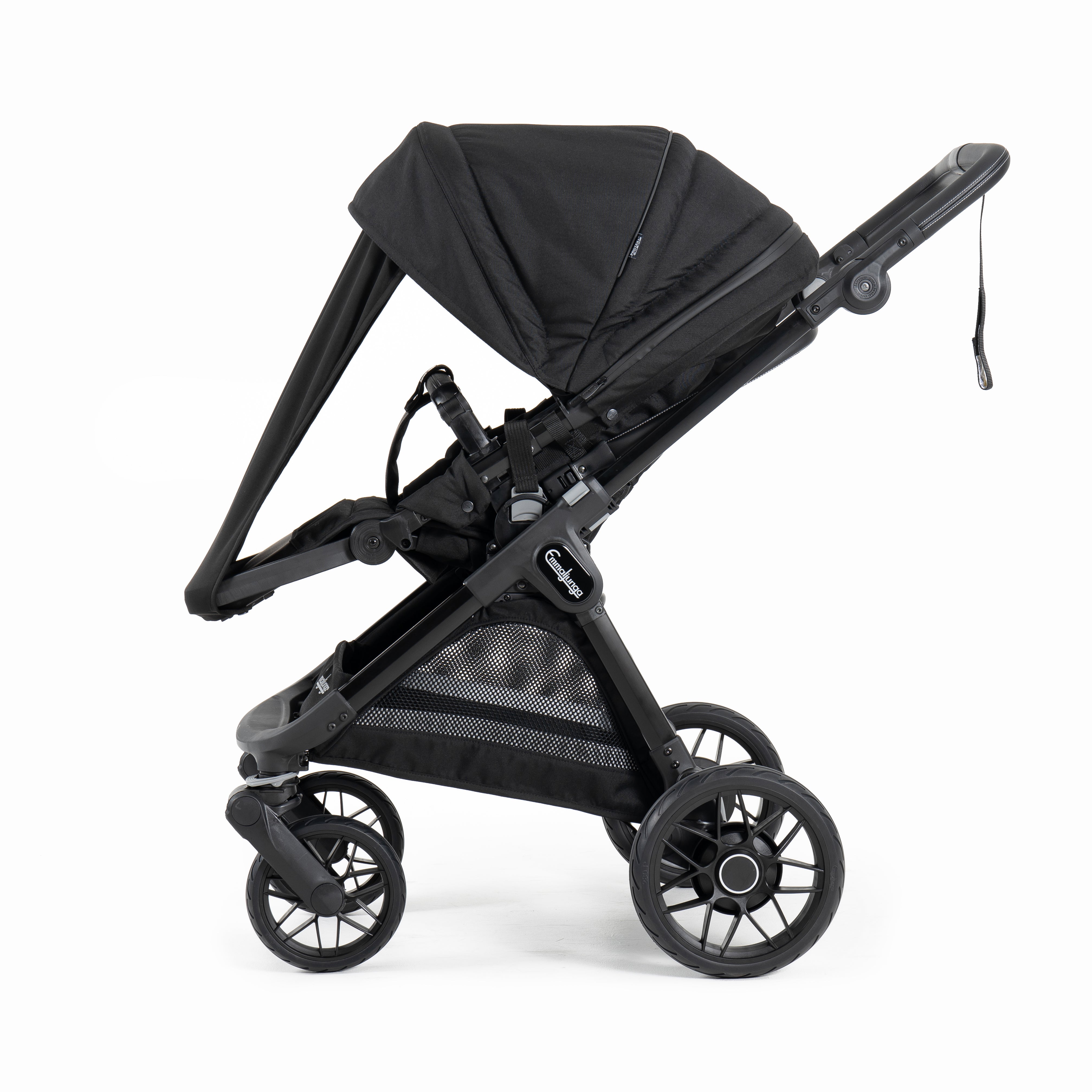 SENTO ERGO+ Urban Stroller Emmaljunga
