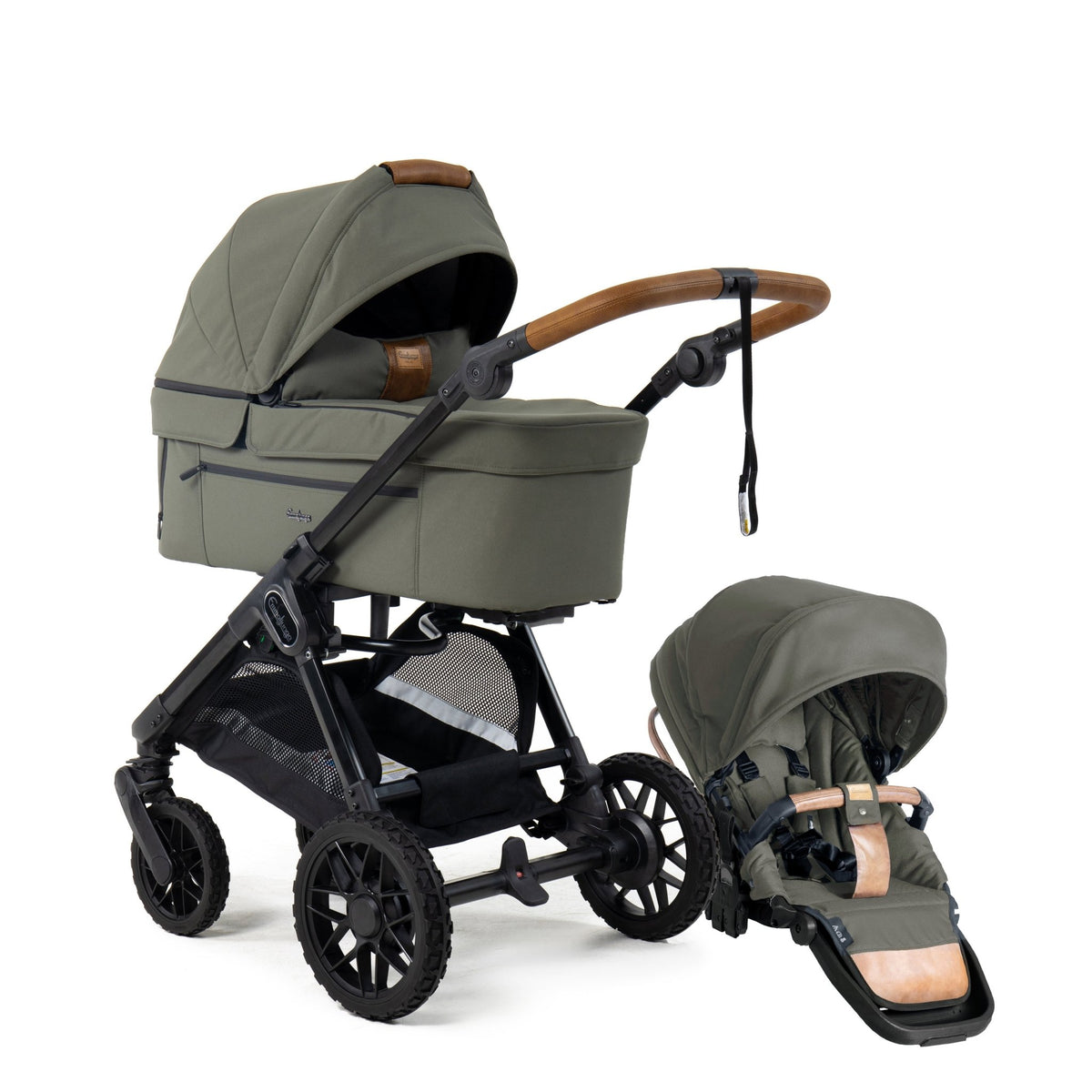 SENTO ERGO+ - Outdoor Green - 35707