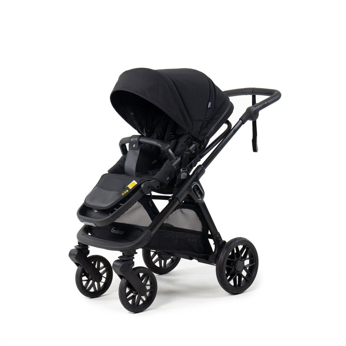 SENTO ERGO+ - Urban Black - 35713