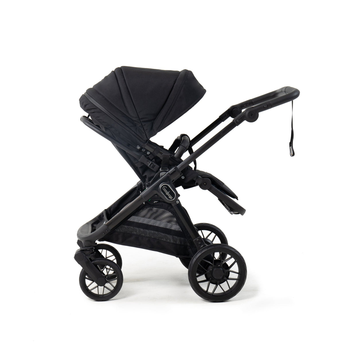 SENTO ERGO+ - Urban Black - 35713
