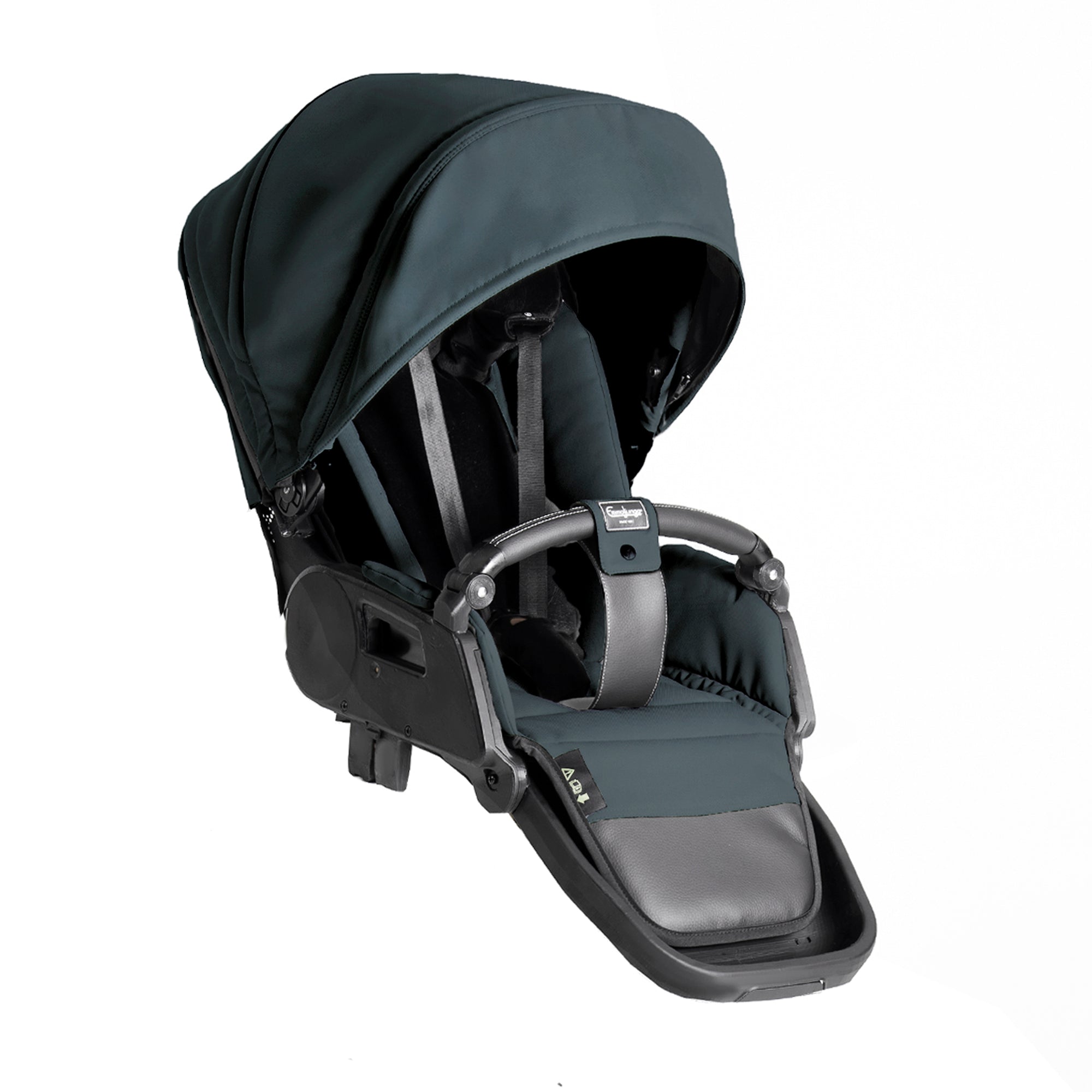 SENTO MAX FLAT+ Urban Stroller Emmaljunga