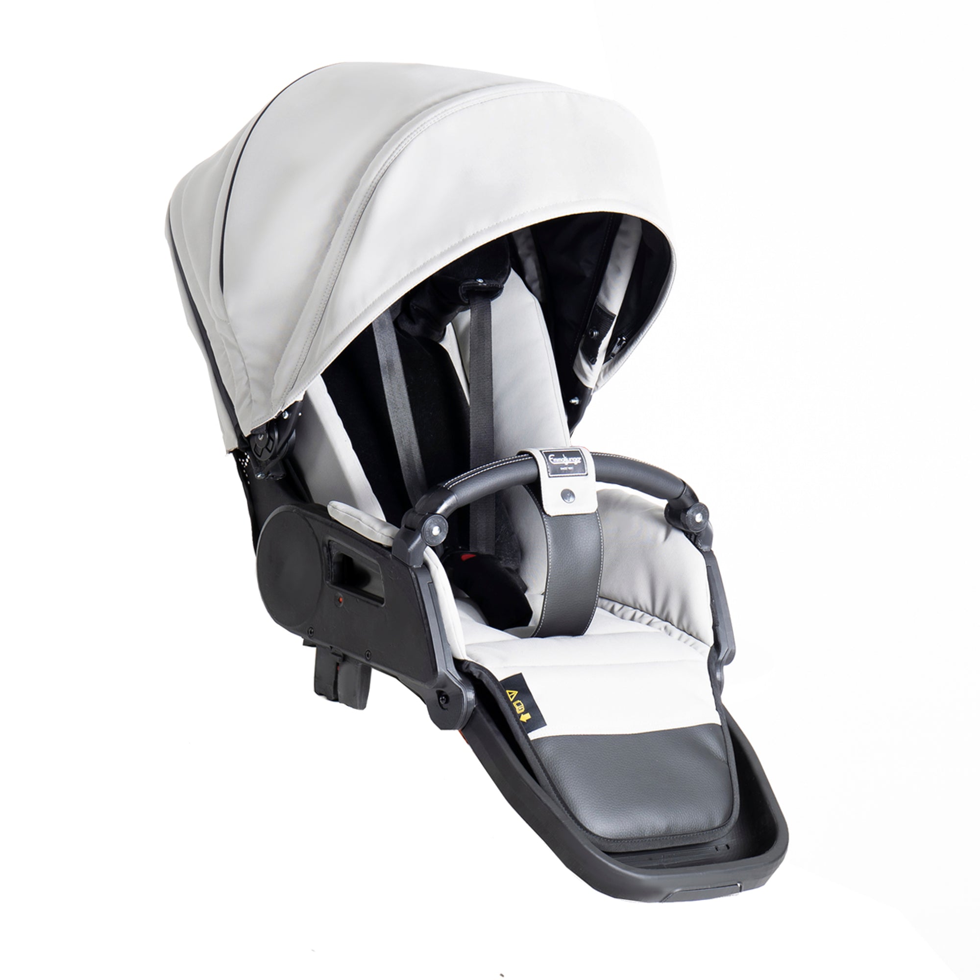 SENTO FLAT+ Urban Stroller Emmaljunga