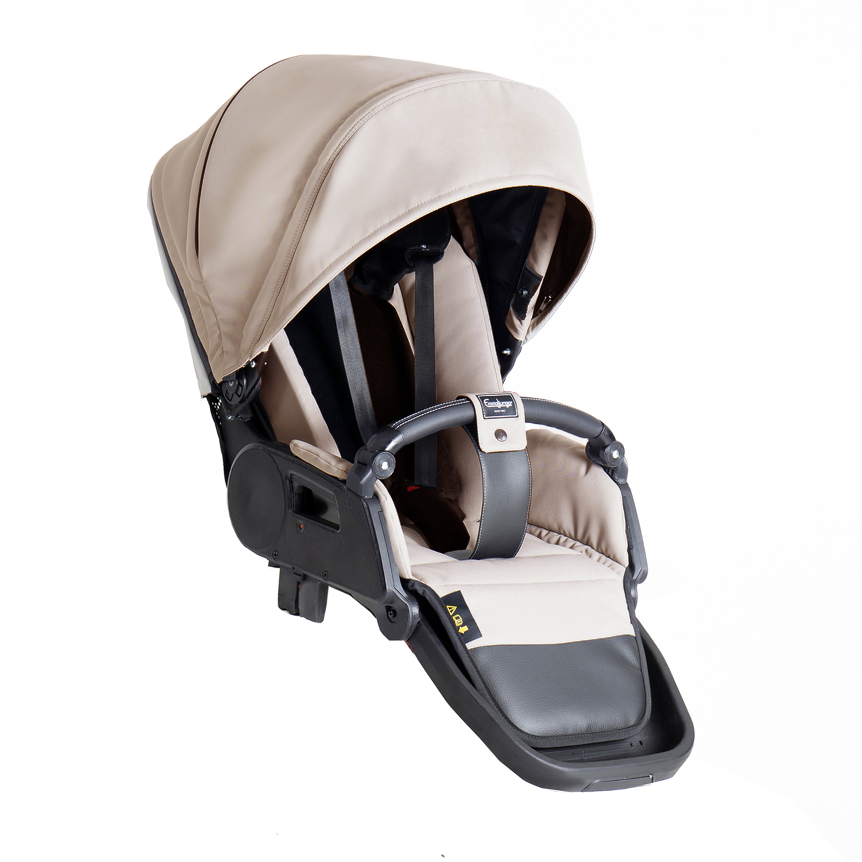 Seat Unit FLAT+ Accessories Emmaljunga Urban Dune