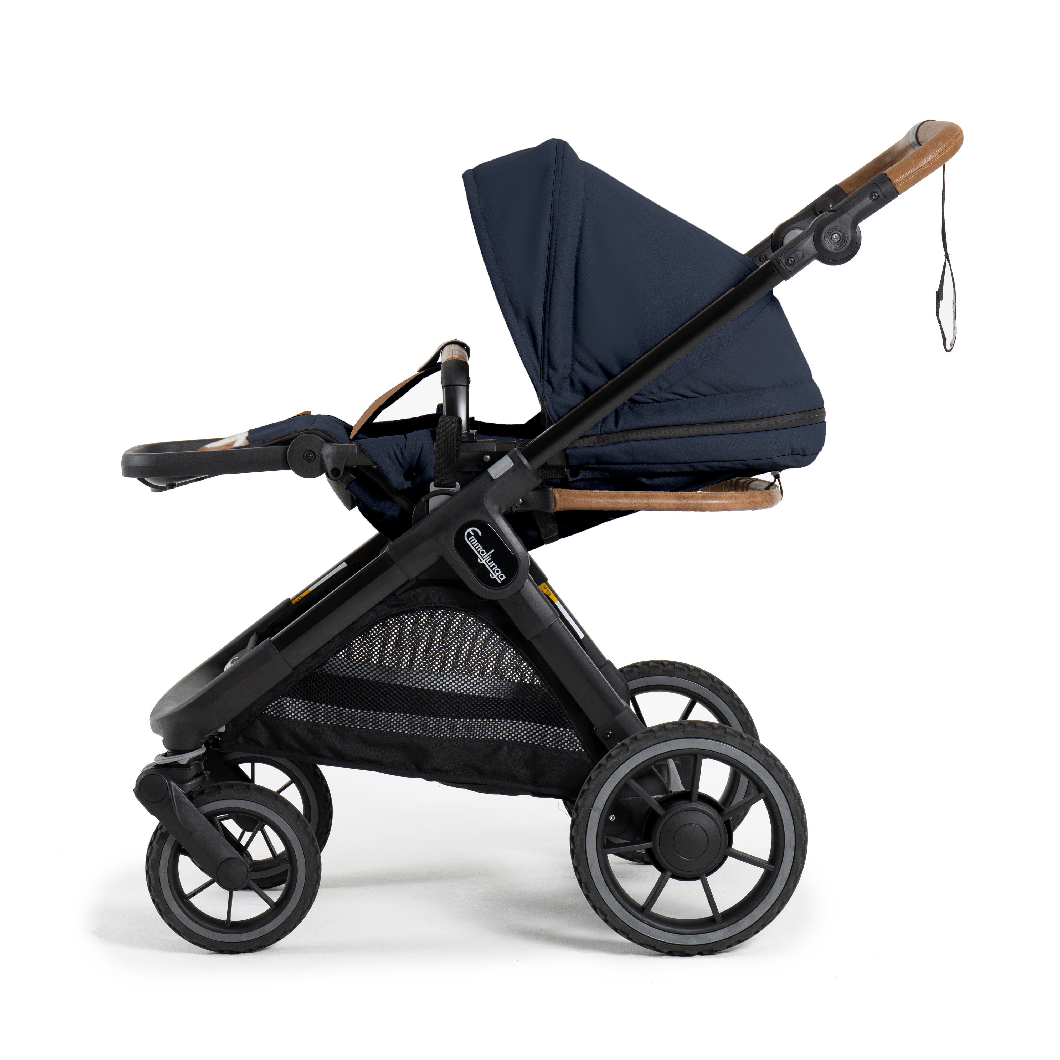 SENTO MAX ERGO+ Outdoor Stroller Emmaljunga