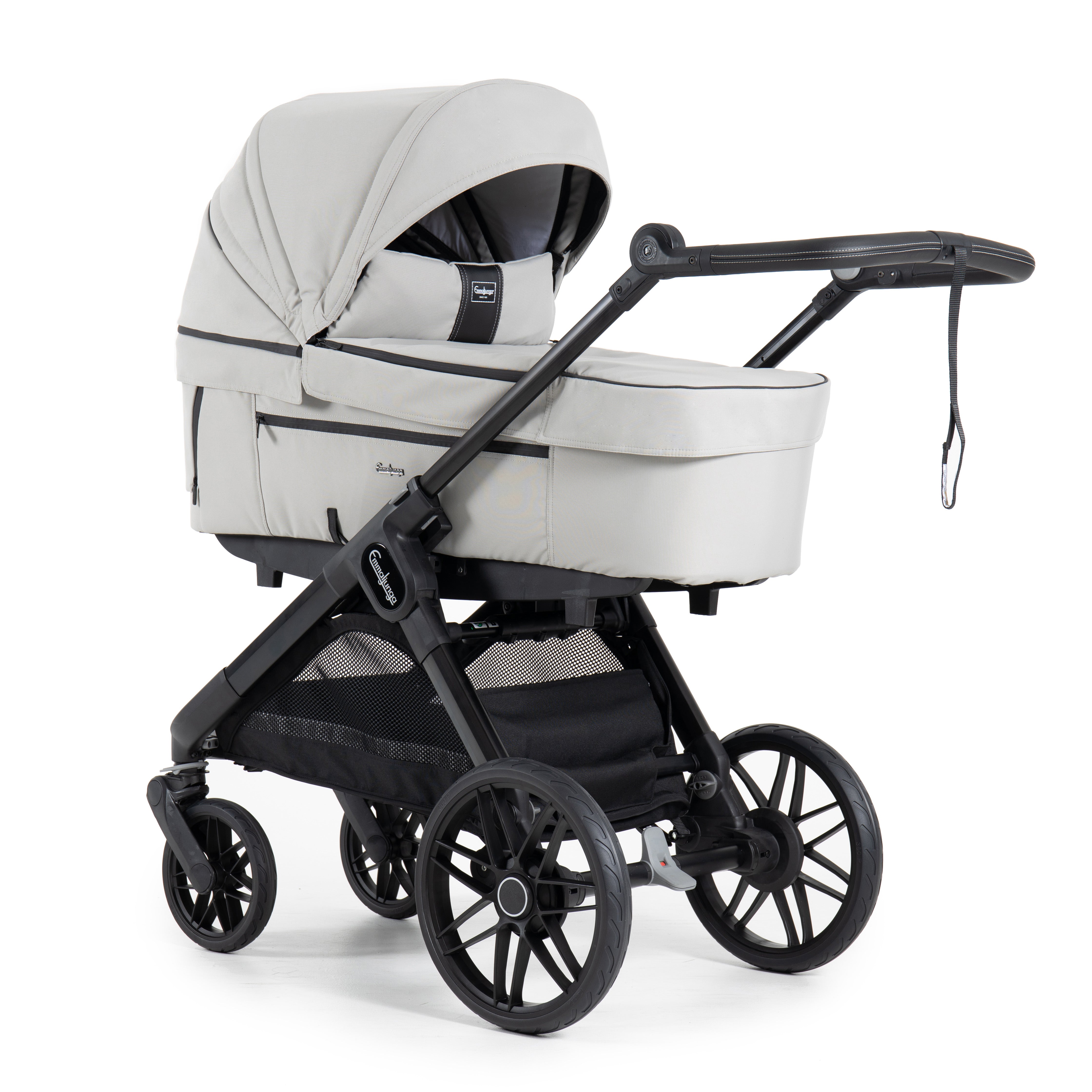 Big Star SENTO MAX Urban Stroller Emmaljunga