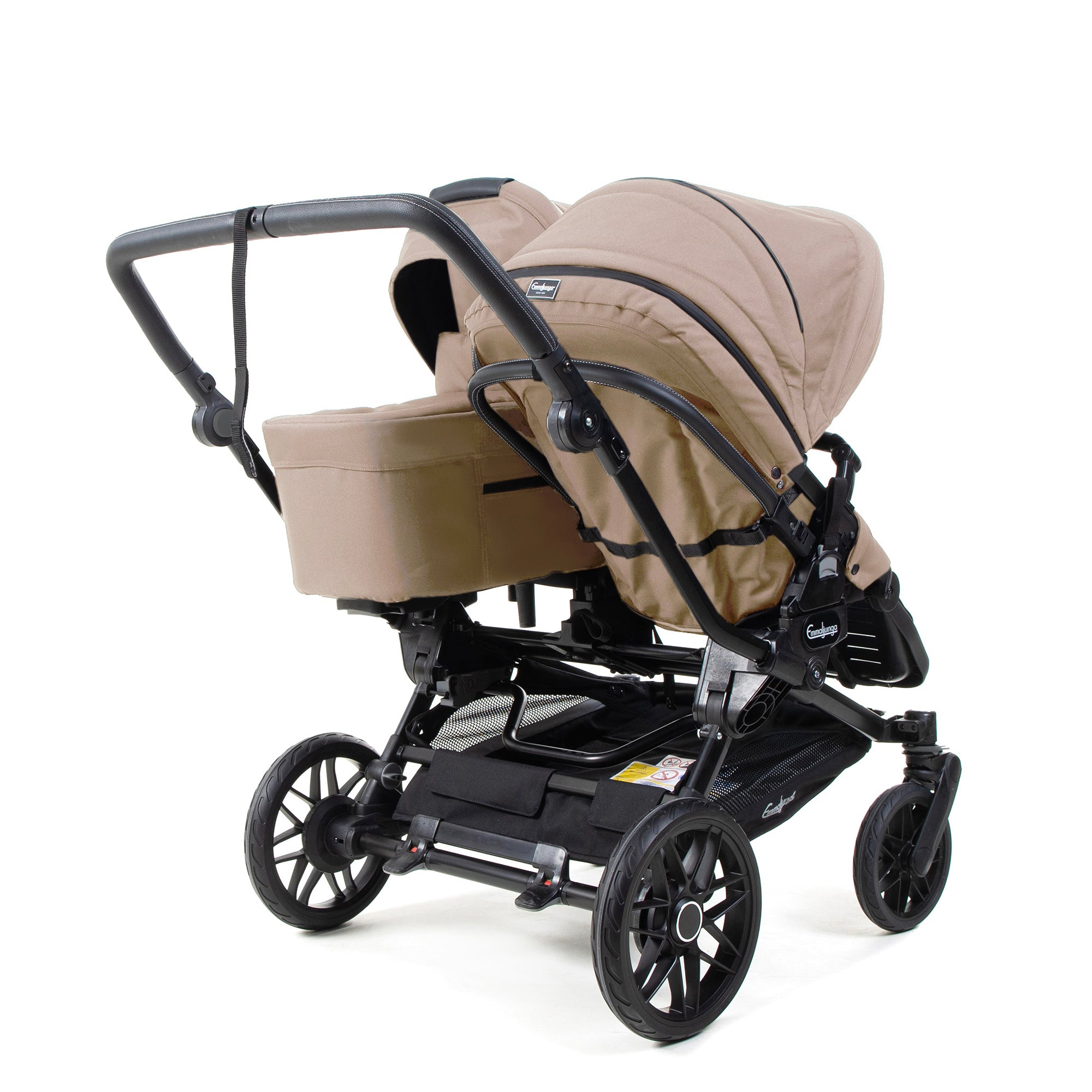 Double SENTO Stroller Emmaljunga