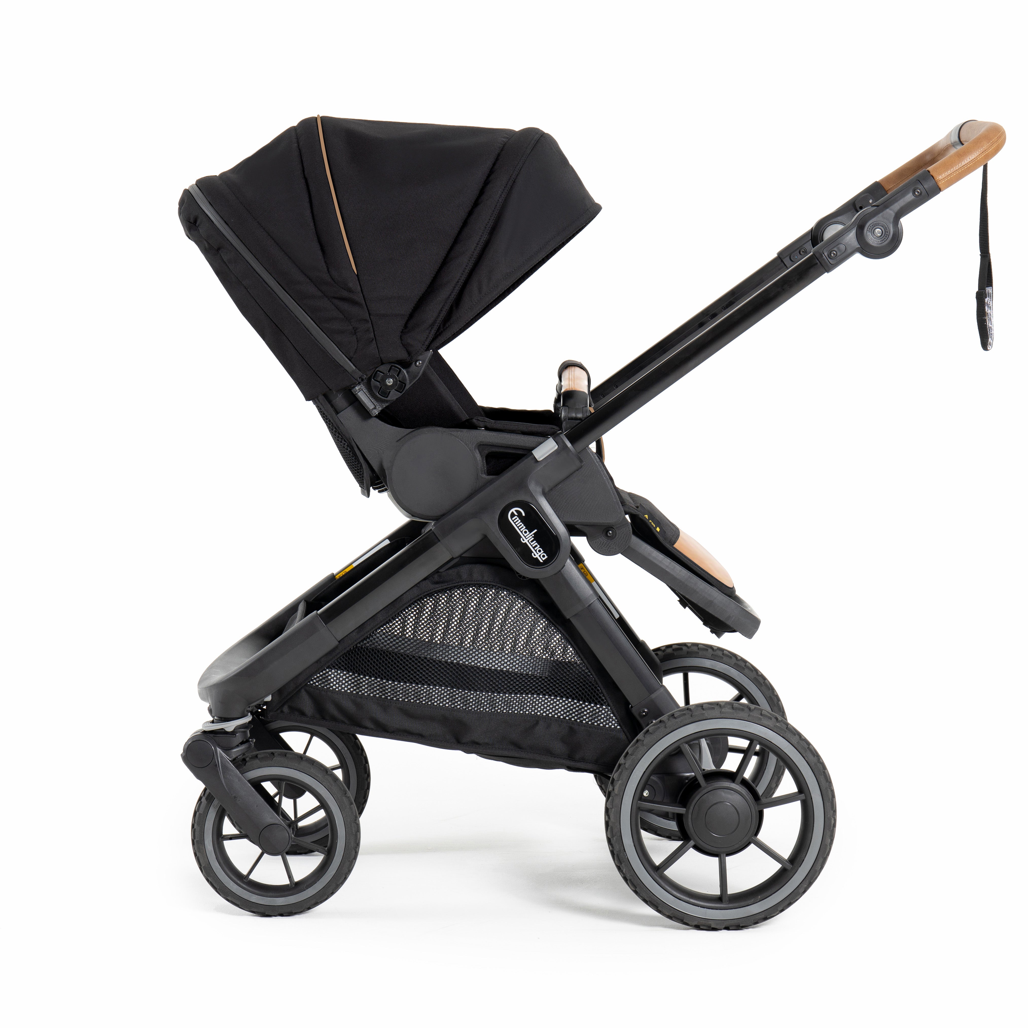SENTO MAX FLAT+ Outdoor Stroller Emmaljunga