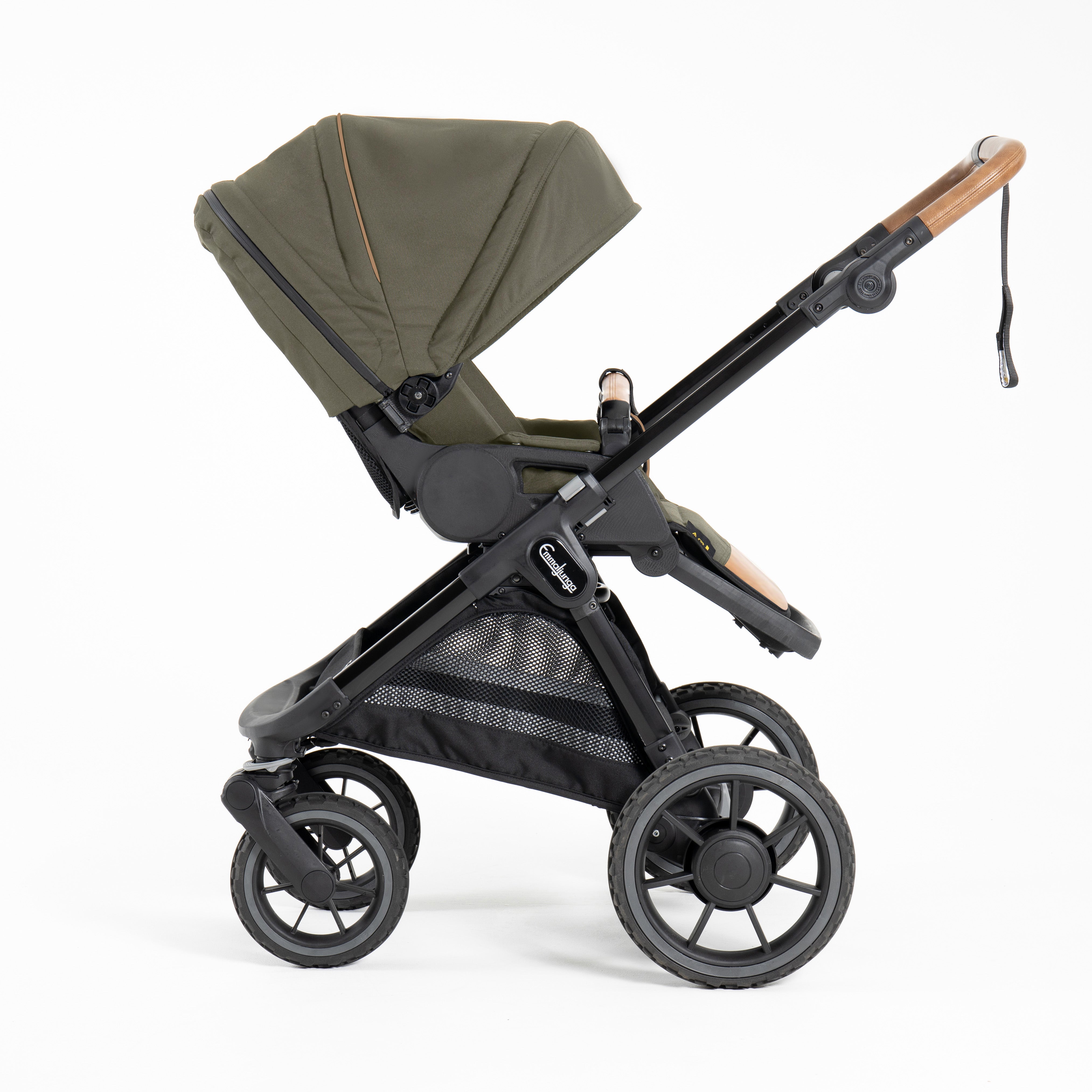 SENTO PRO FLAT+ Stroller Emmaljunga