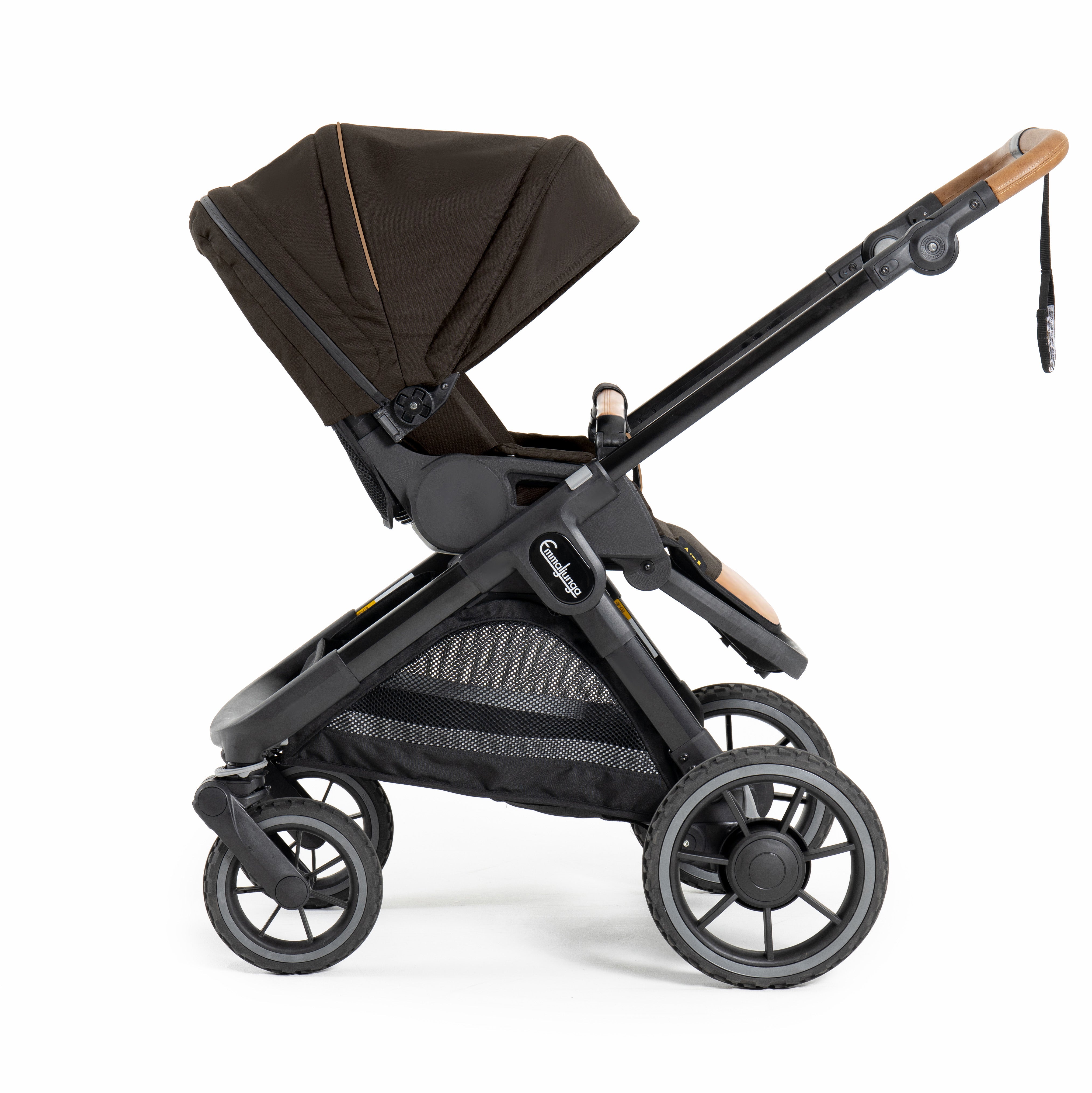 SENTO MAX FLAT+ Outdoor Stroller Emmaljunga