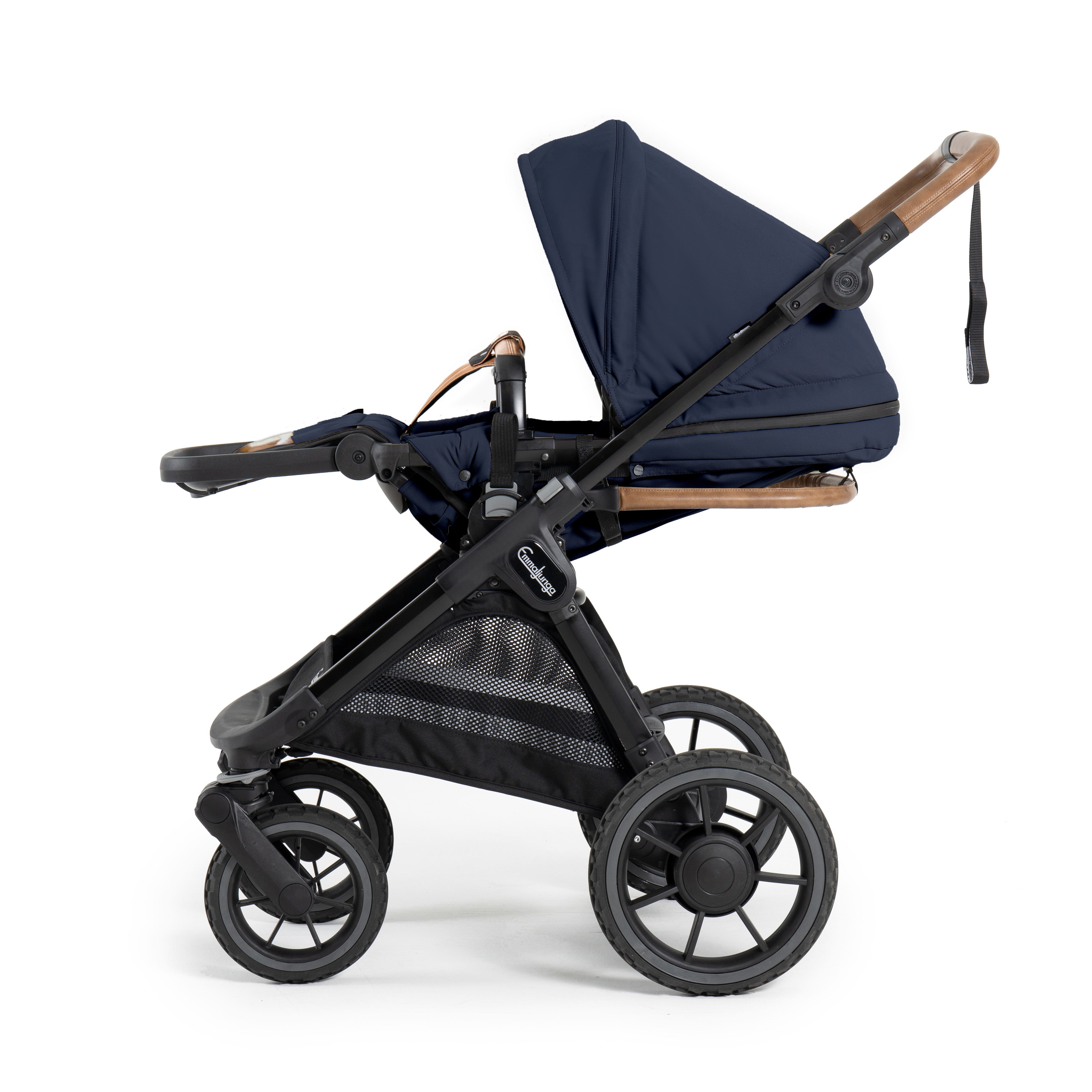 SENTO PRO ERGO+ Stroller Emmaljunga