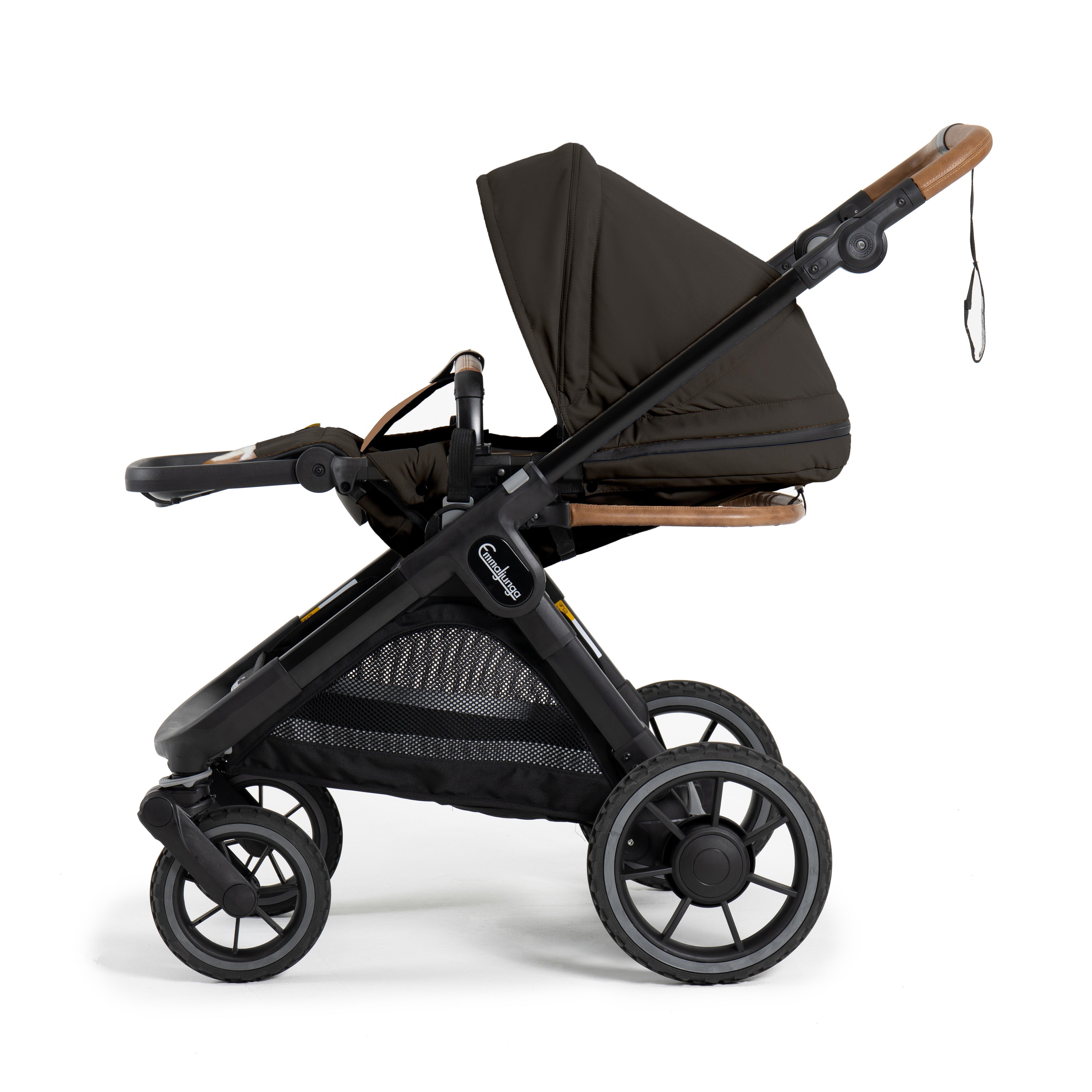 SENTO MAX ERGO+ Outdoor Stroller Emmaljunga